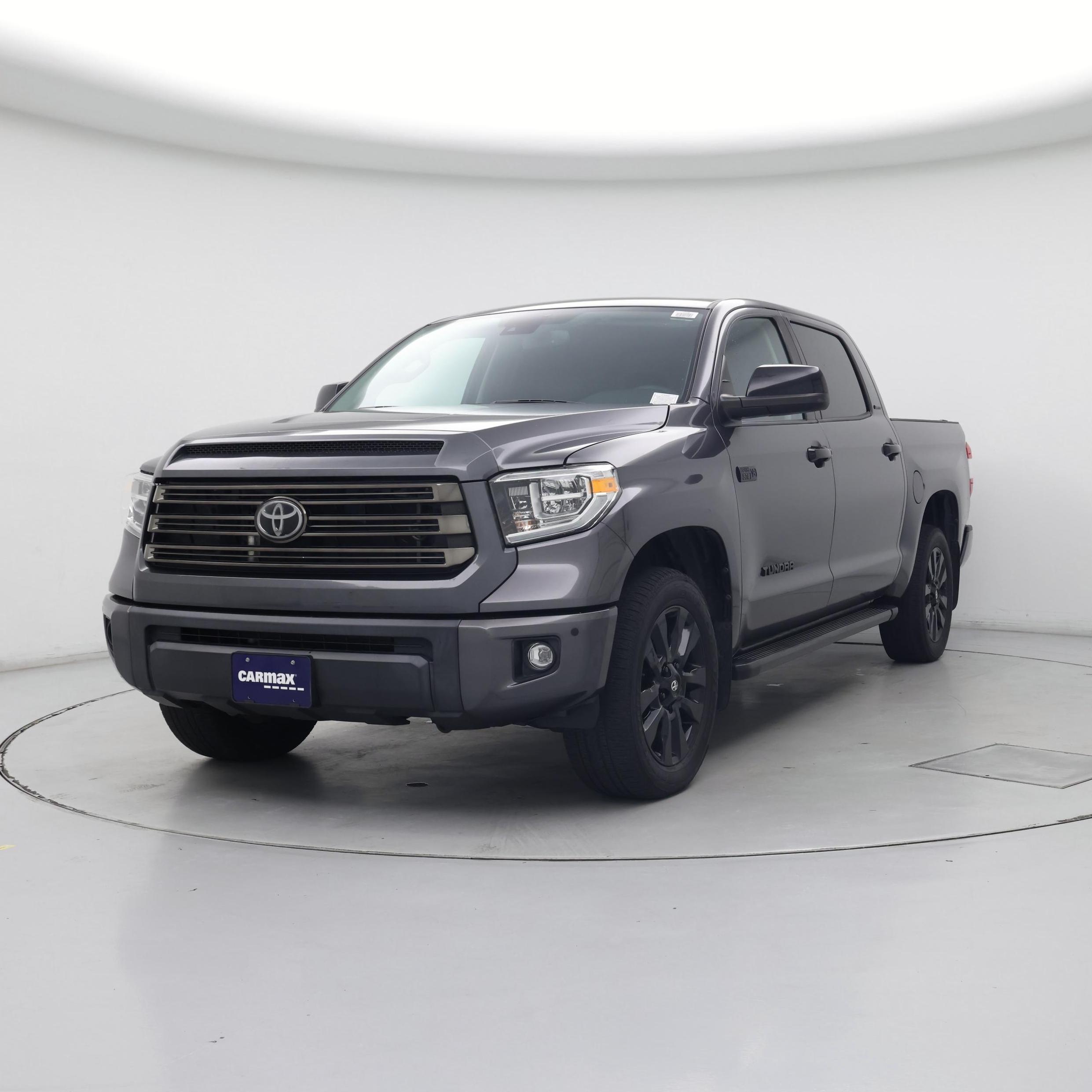 Thumbnail: 2021 Toyota Tundra - 4