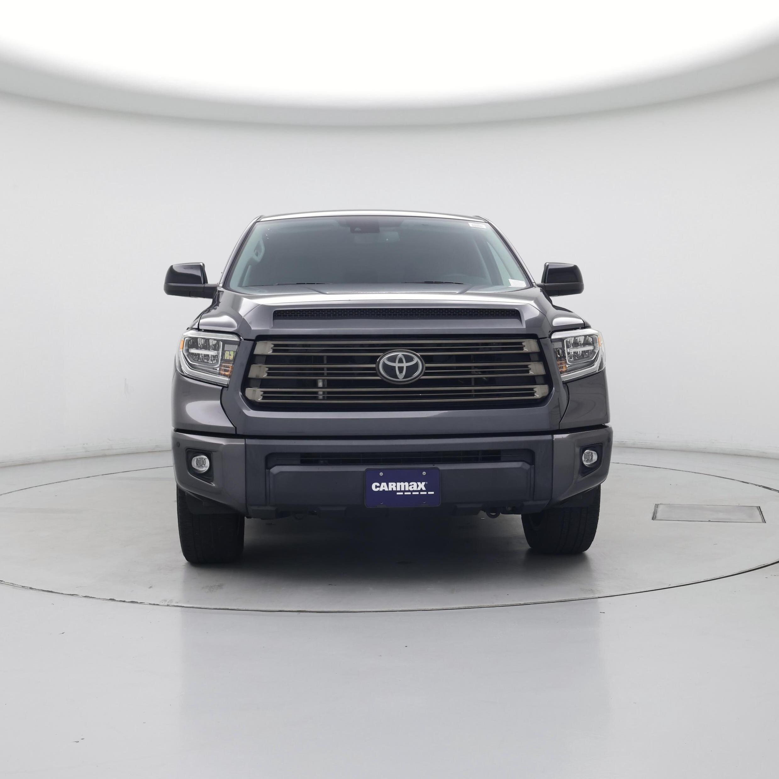 Thumbnail: 2021 Toyota Tundra - 5