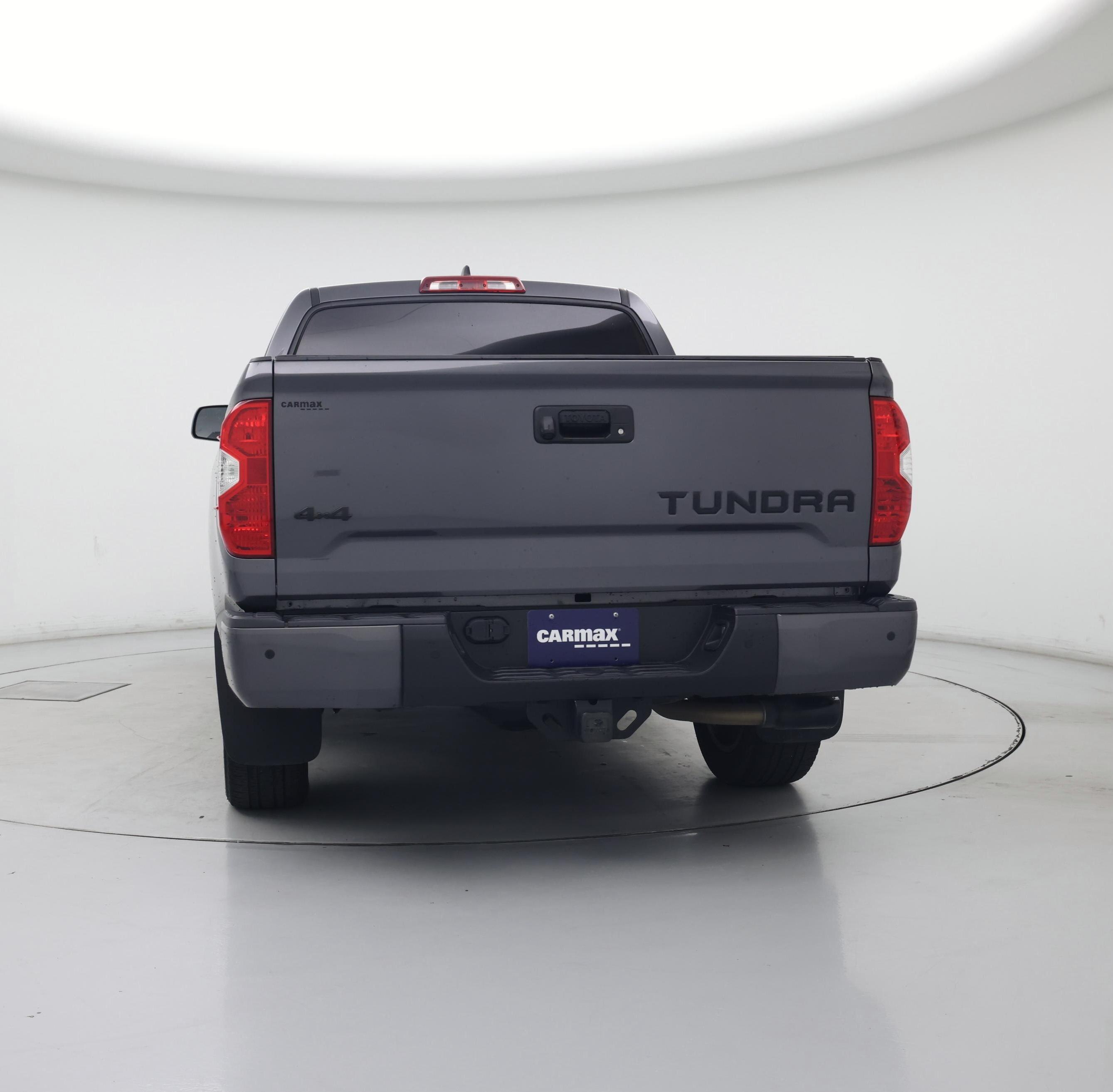 Thumbnail: 2021 Toyota Tundra - 6