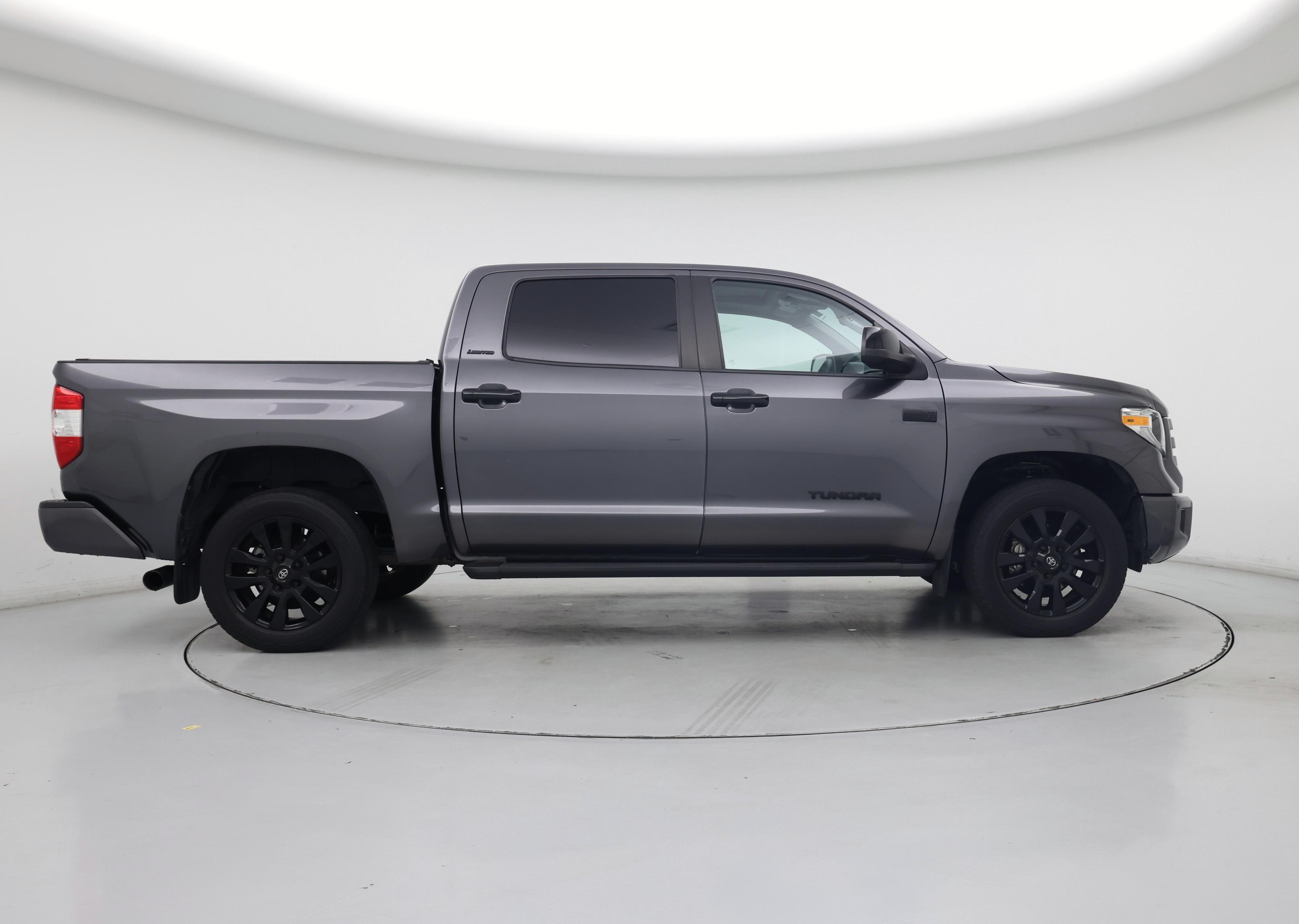 Thumbnail: 2021 Toyota Tundra - 7