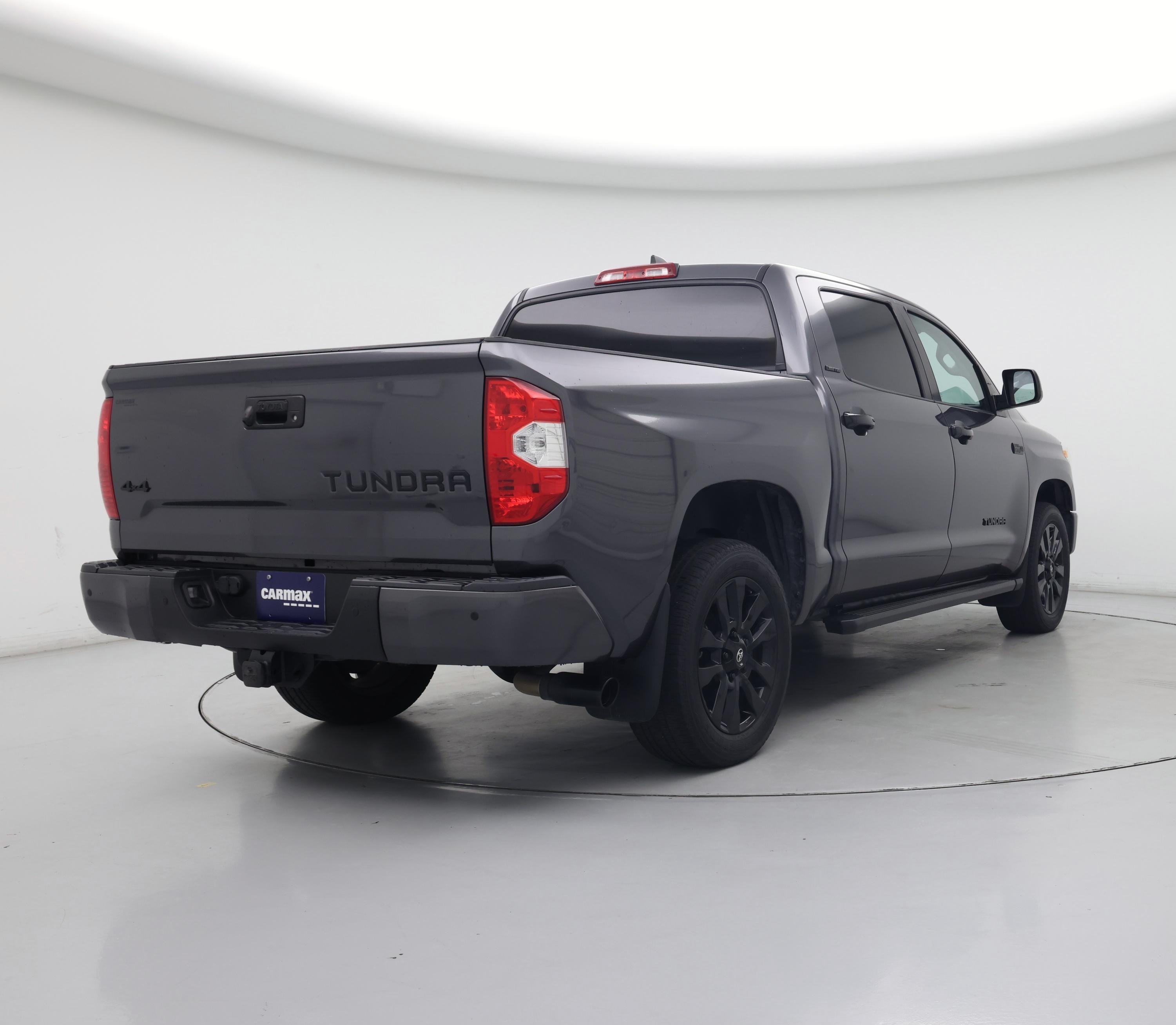 Thumbnail: 2021 Toyota Tundra - 8