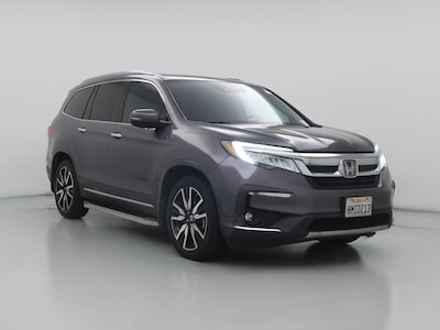 2019 Honda Pilot Touring