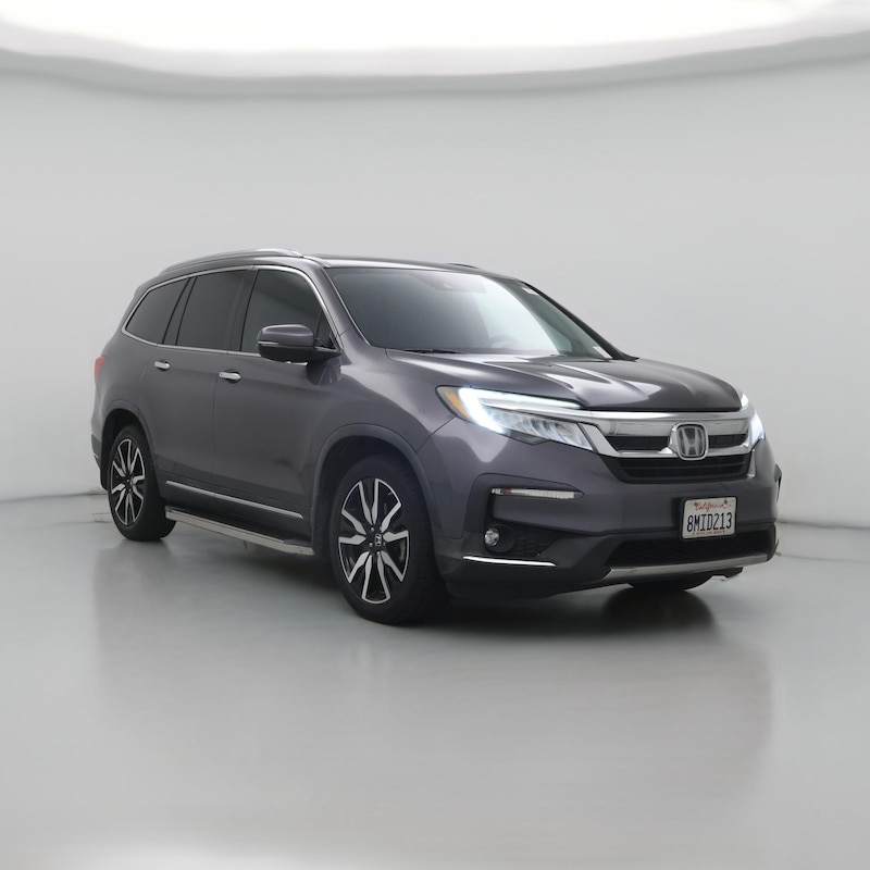 2019 Honda Pilot Touring