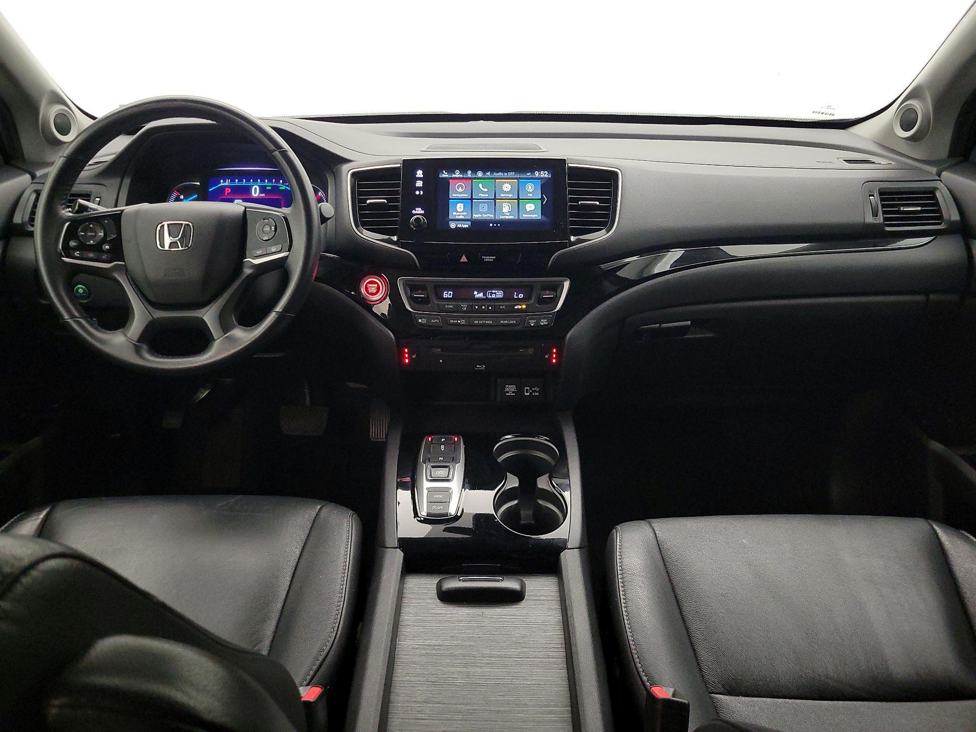 Thumbnail: 2019 Honda Pilot - 9