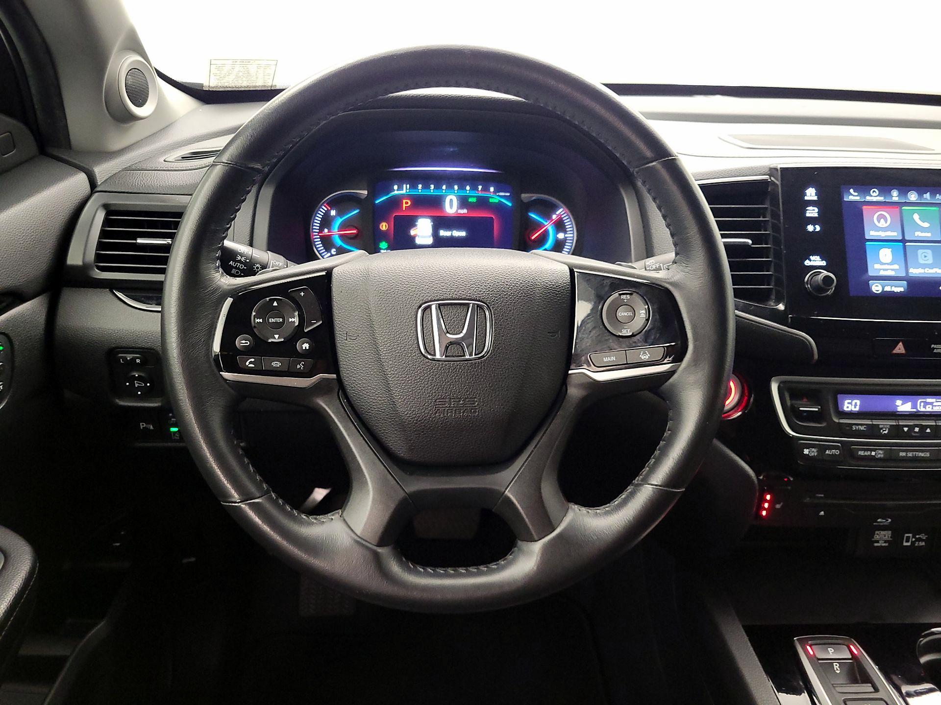 Thumbnail: 2019 Honda Pilot - 10