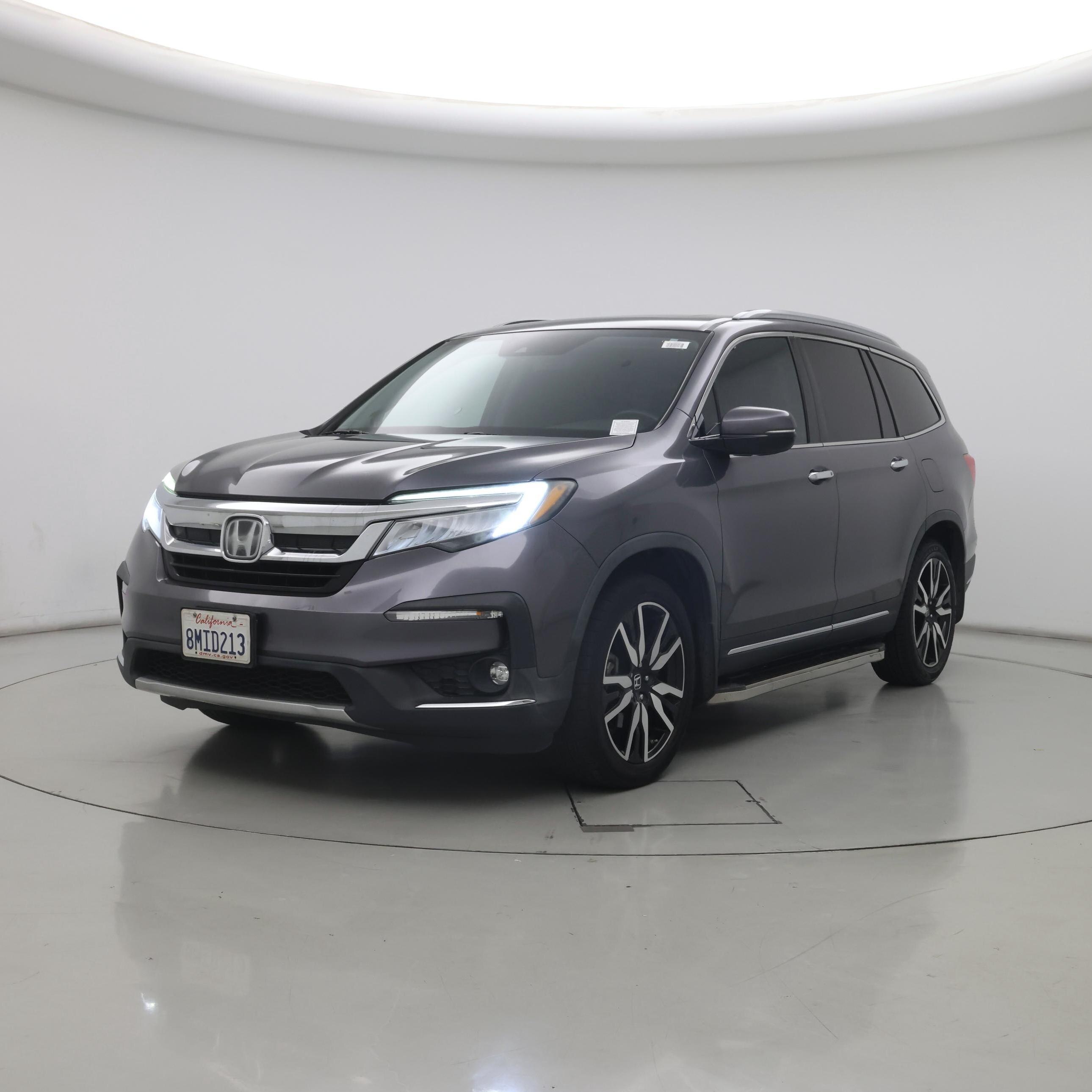 Thumbnail: 2019 Honda Pilot - 4