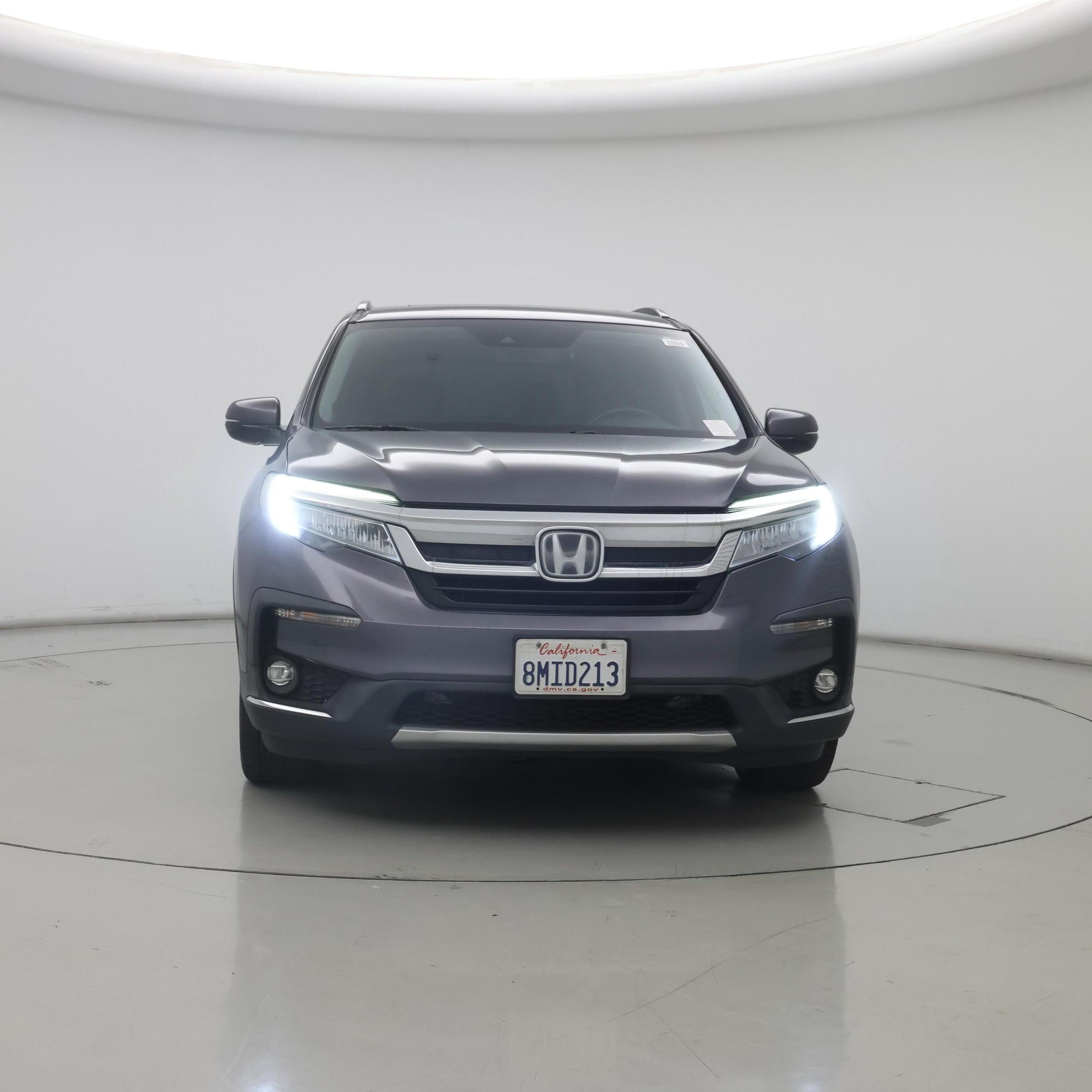 Thumbnail: 2019 Honda Pilot - 5