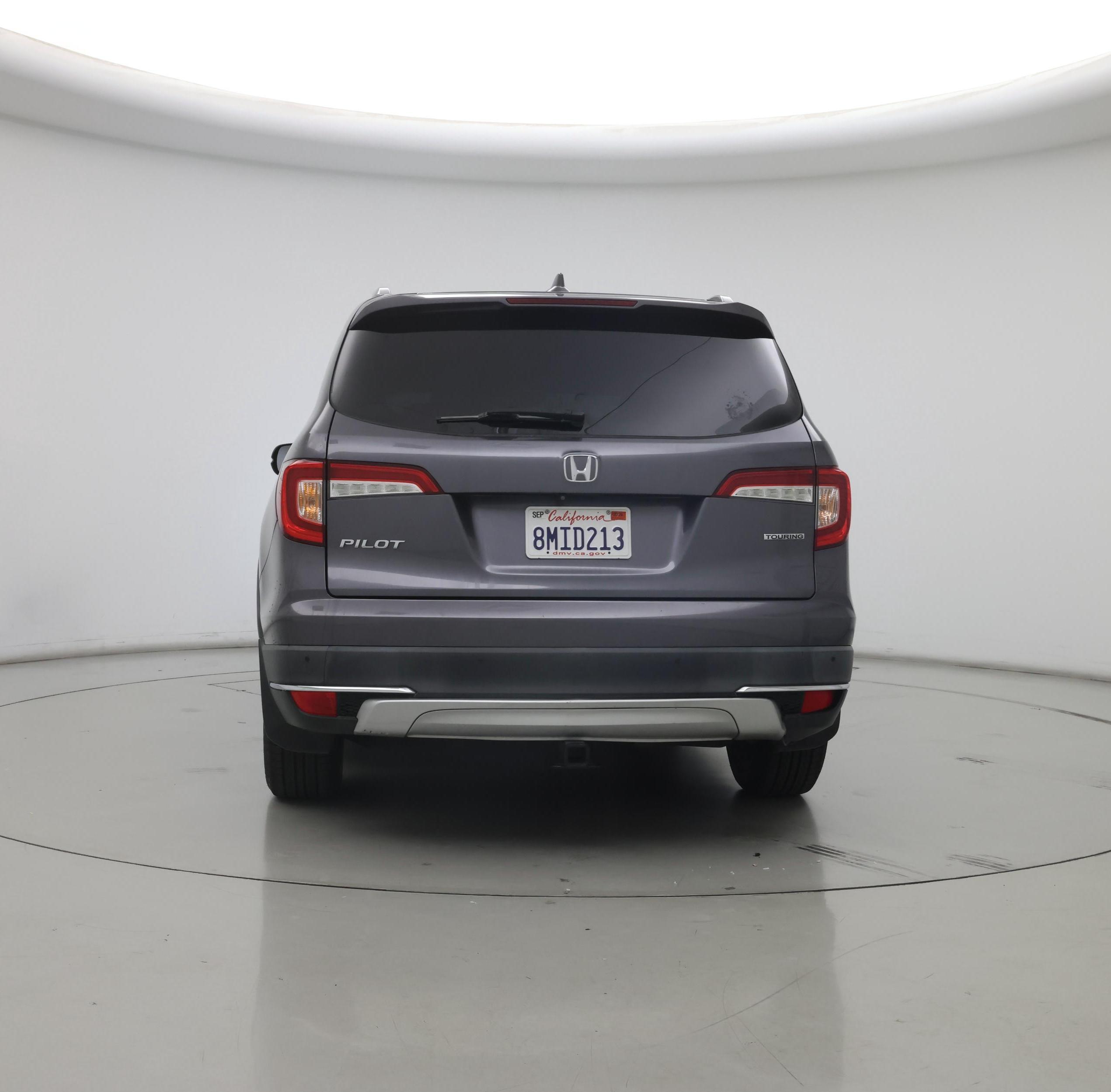 Thumbnail: 2019 Honda Pilot - 6