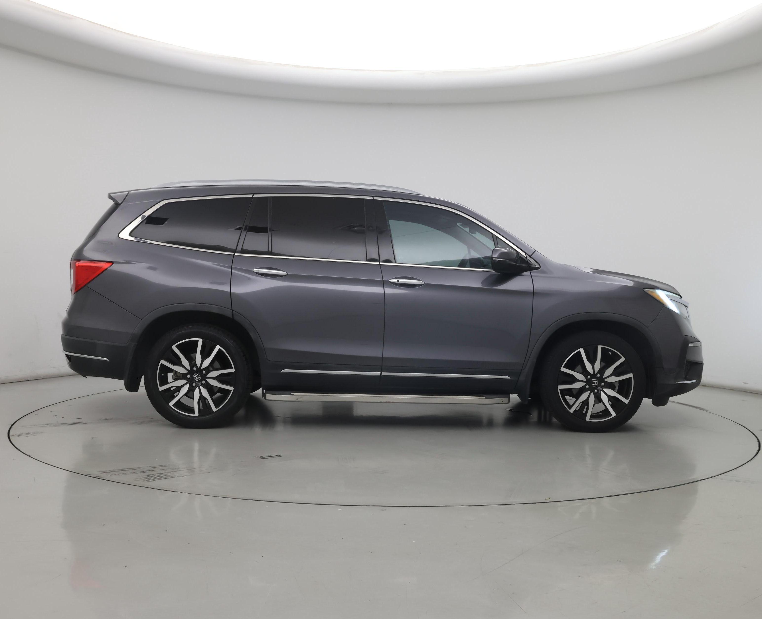 Thumbnail: 2019 Honda Pilot - 7