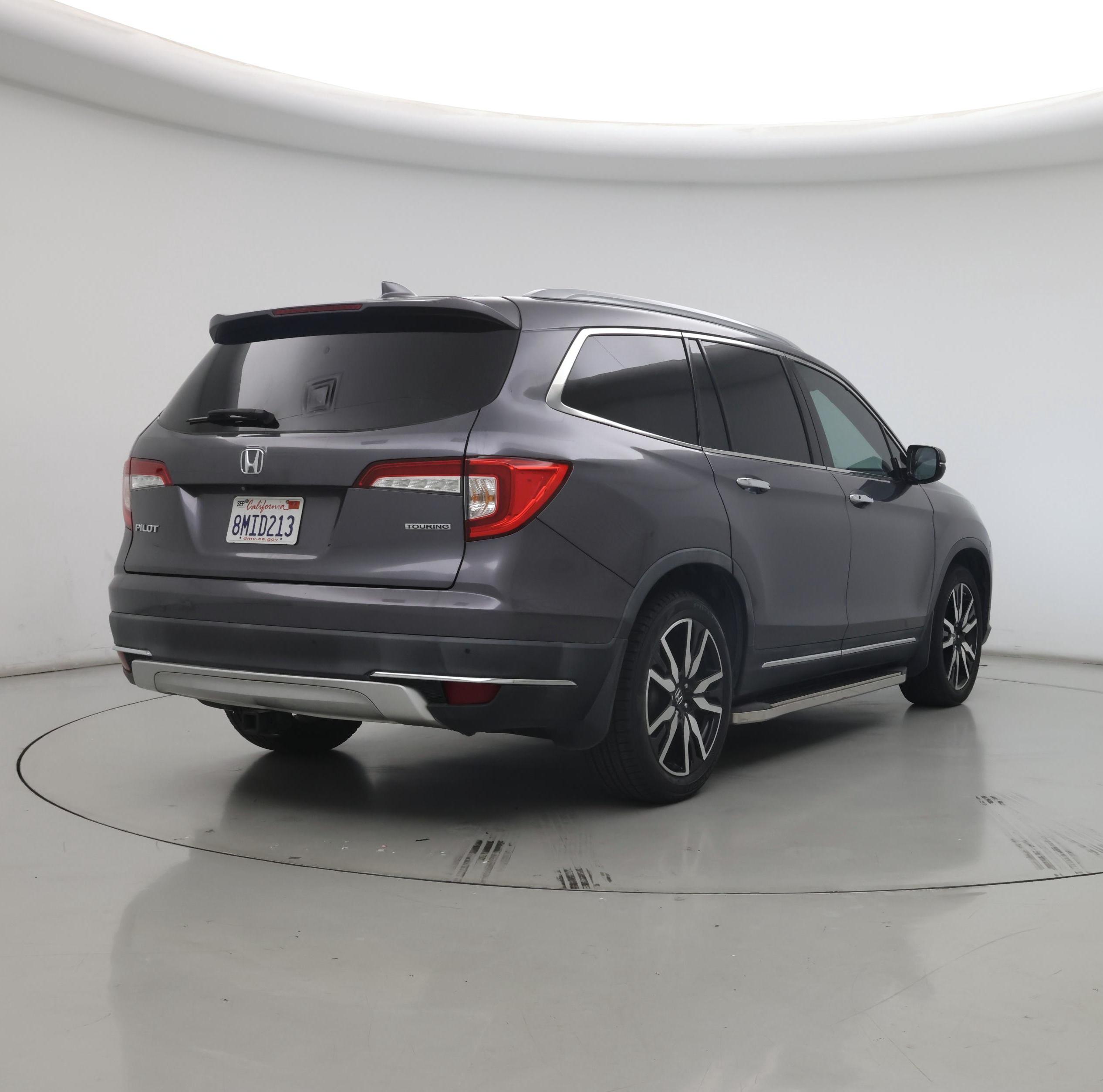 Thumbnail: 2019 Honda Pilot - 8