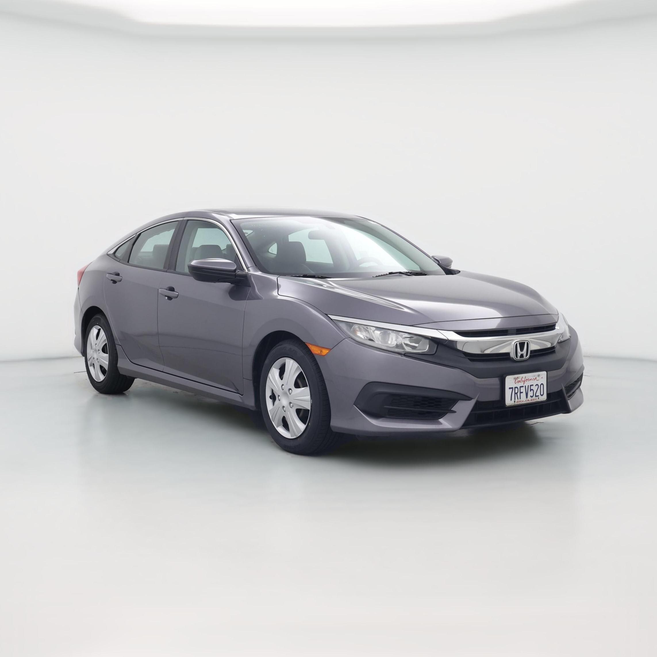 Thumbnail: 2016 Honda Civic - 1