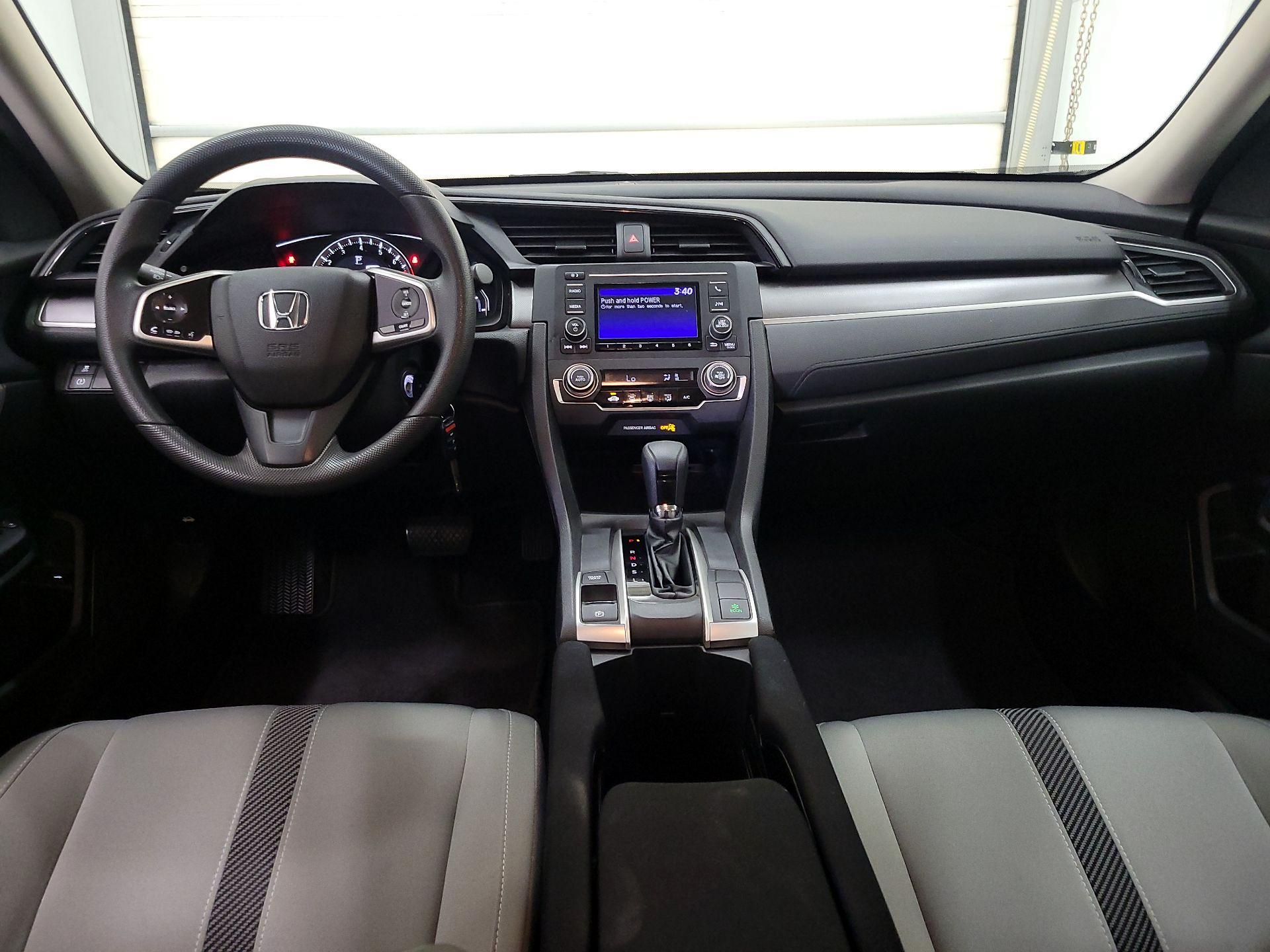 Thumbnail: 2016 Honda Civic - 9