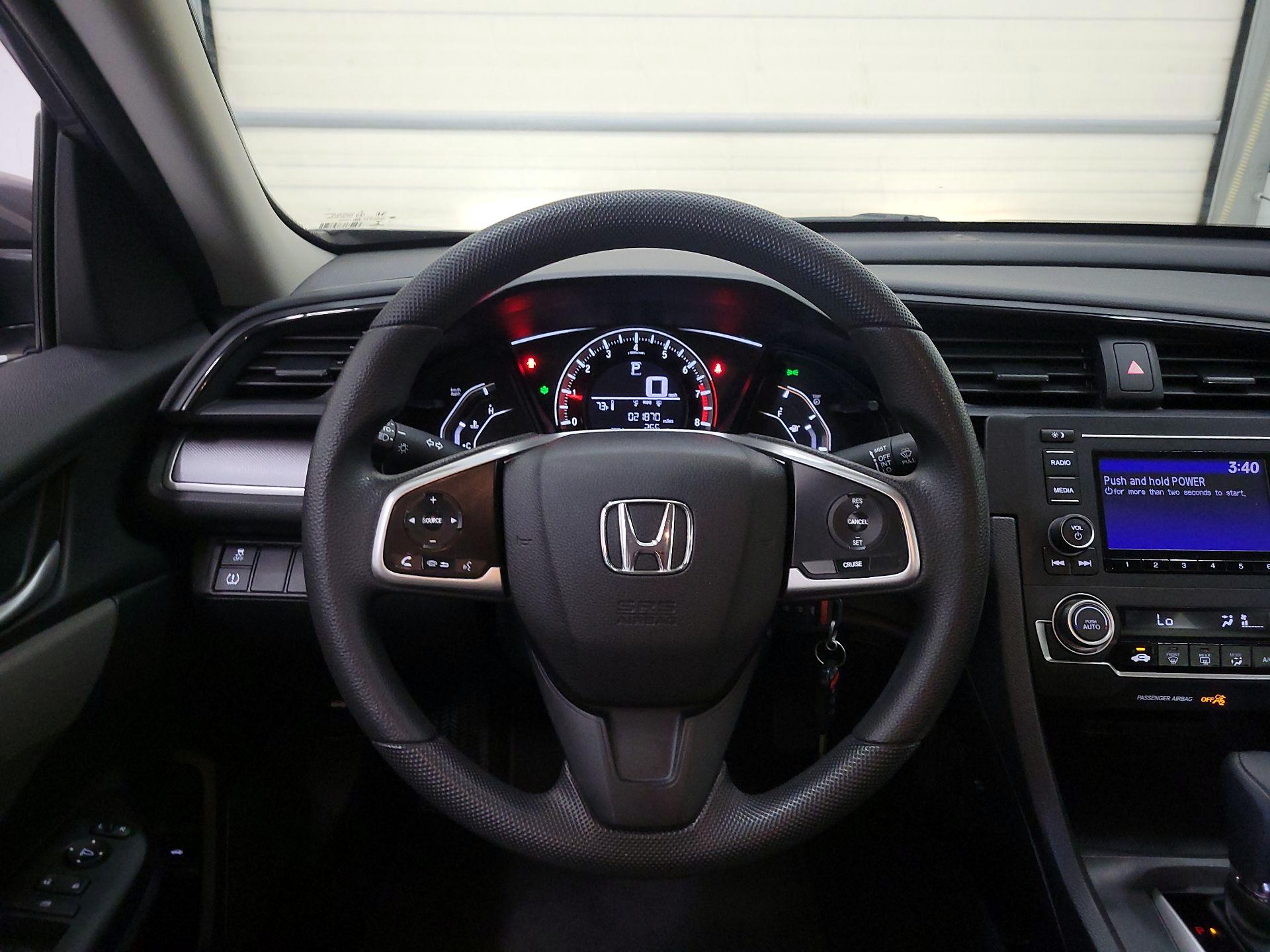 Thumbnail: 2016 Honda Civic - 10