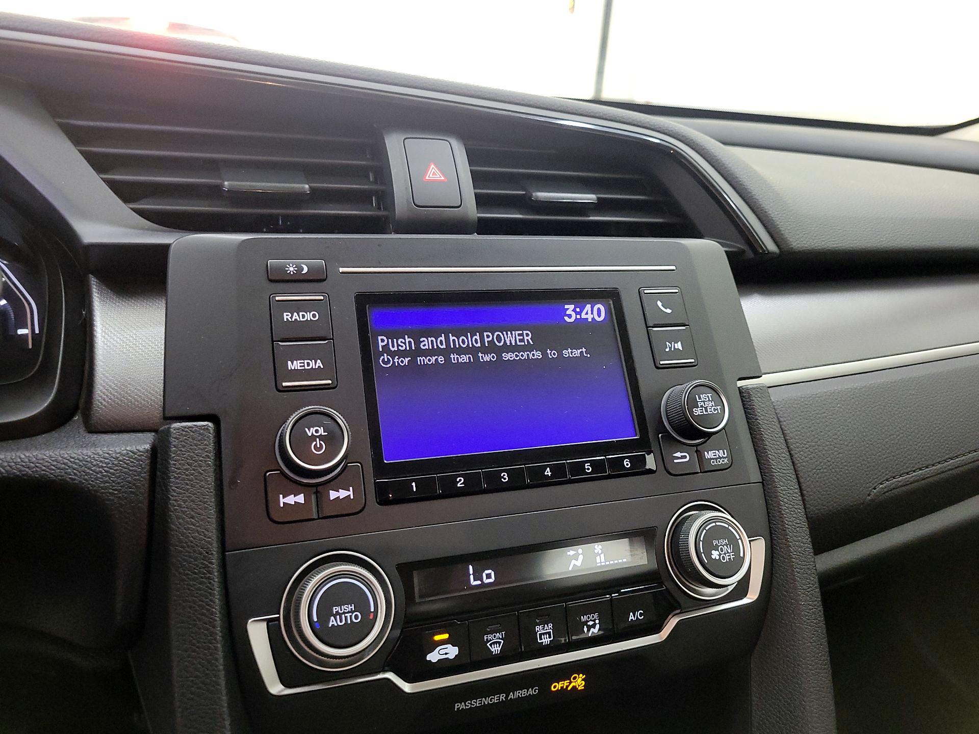 Thumbnail: 2016 Honda Civic - 15