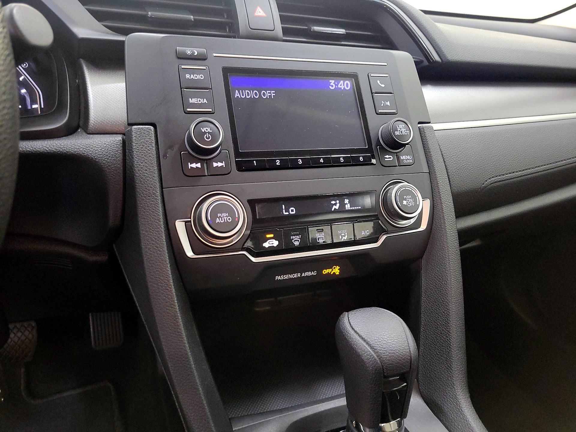 Thumbnail: 2016 Honda Civic - 16