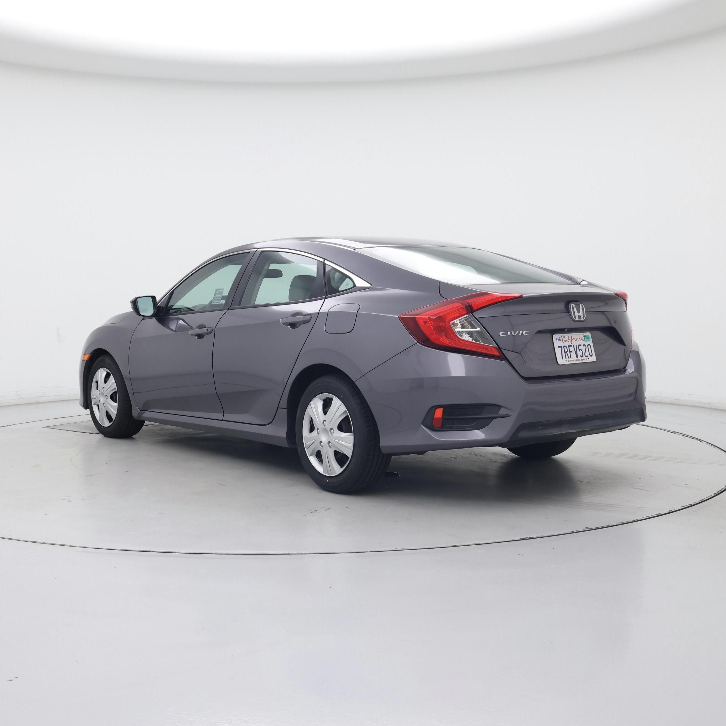Thumbnail: 2016 Honda Civic - 2