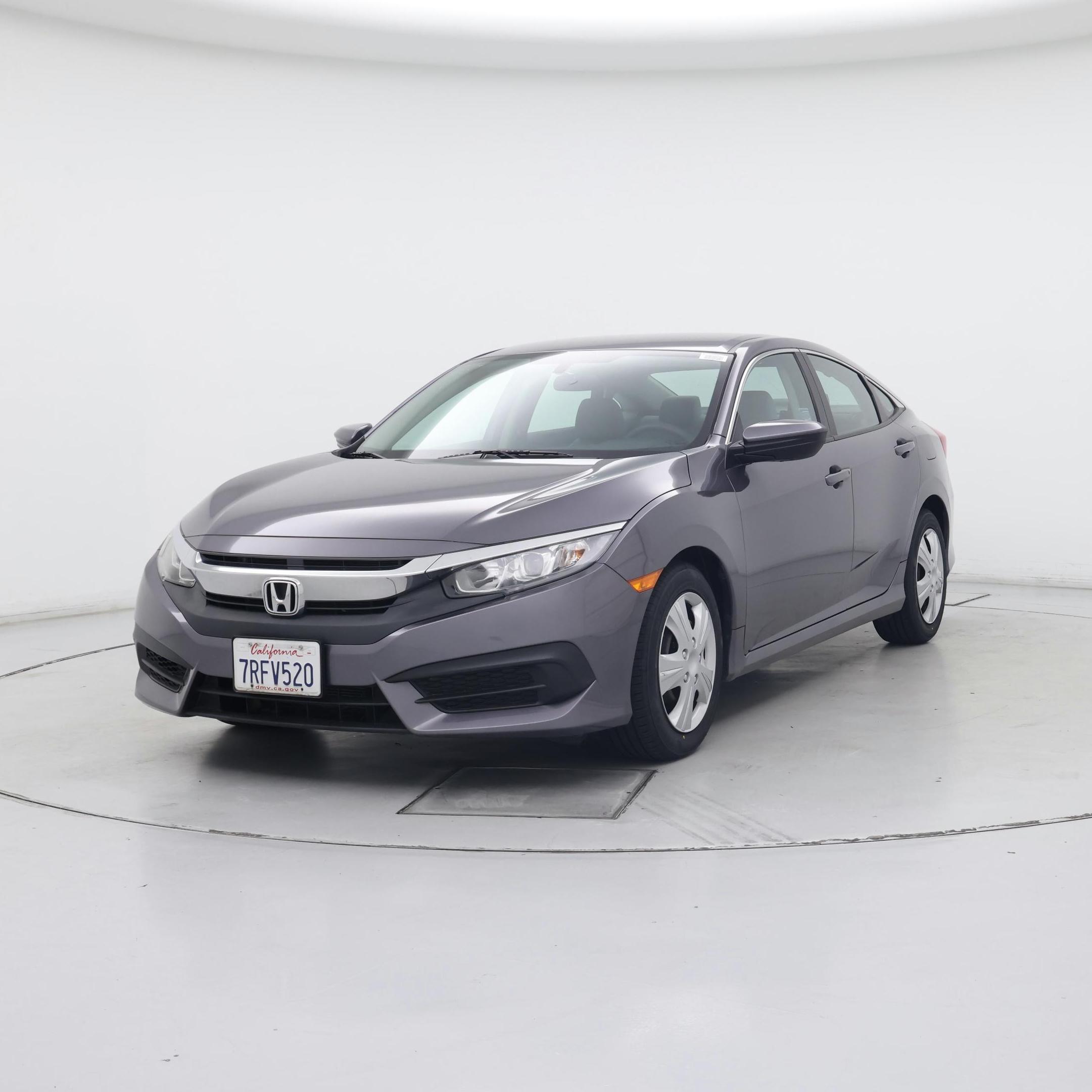 Thumbnail: 2016 Honda Civic - 4