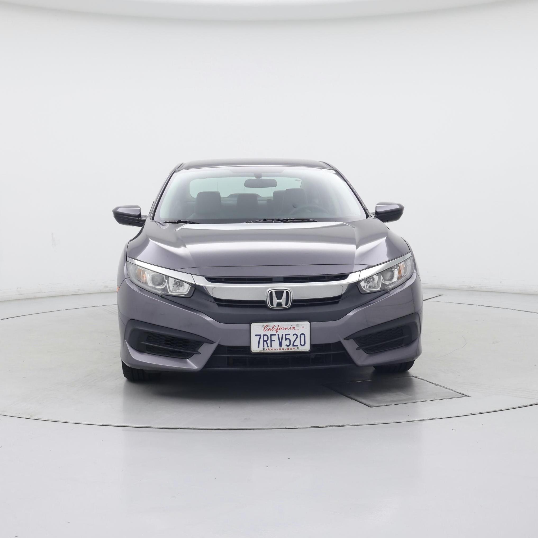 Thumbnail: 2016 Honda Civic - 5