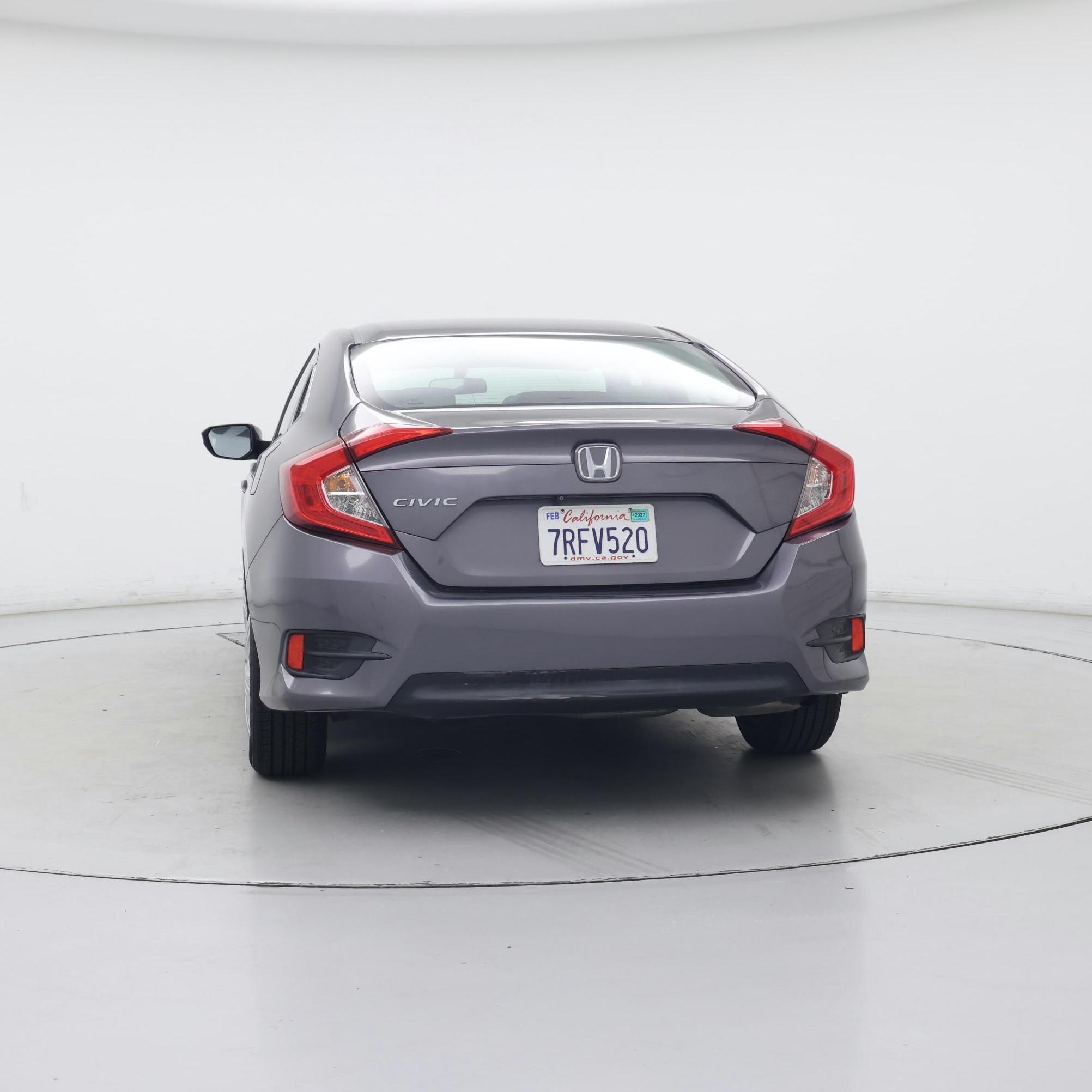 Thumbnail: 2016 Honda Civic - 6