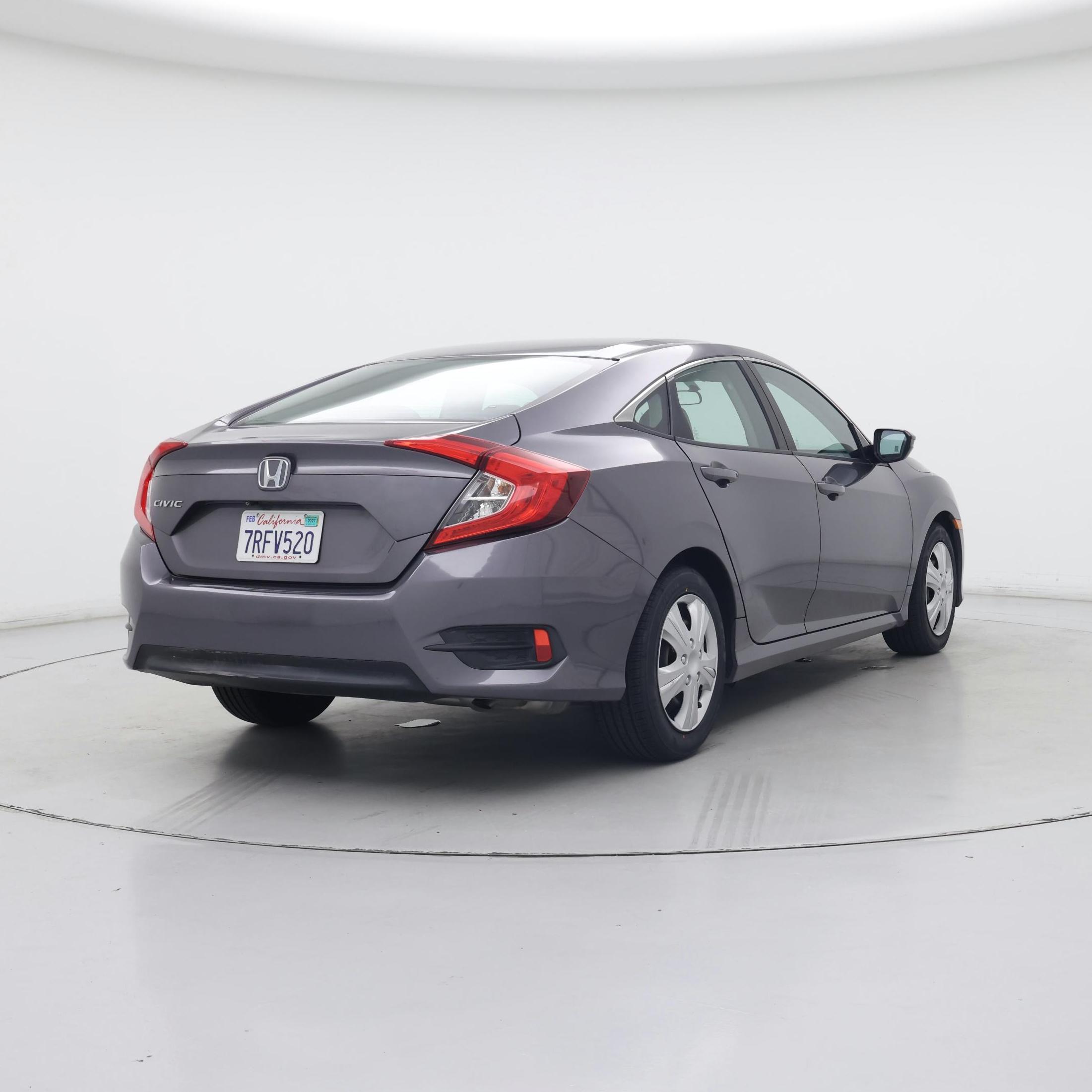 Thumbnail: 2016 Honda Civic - 8