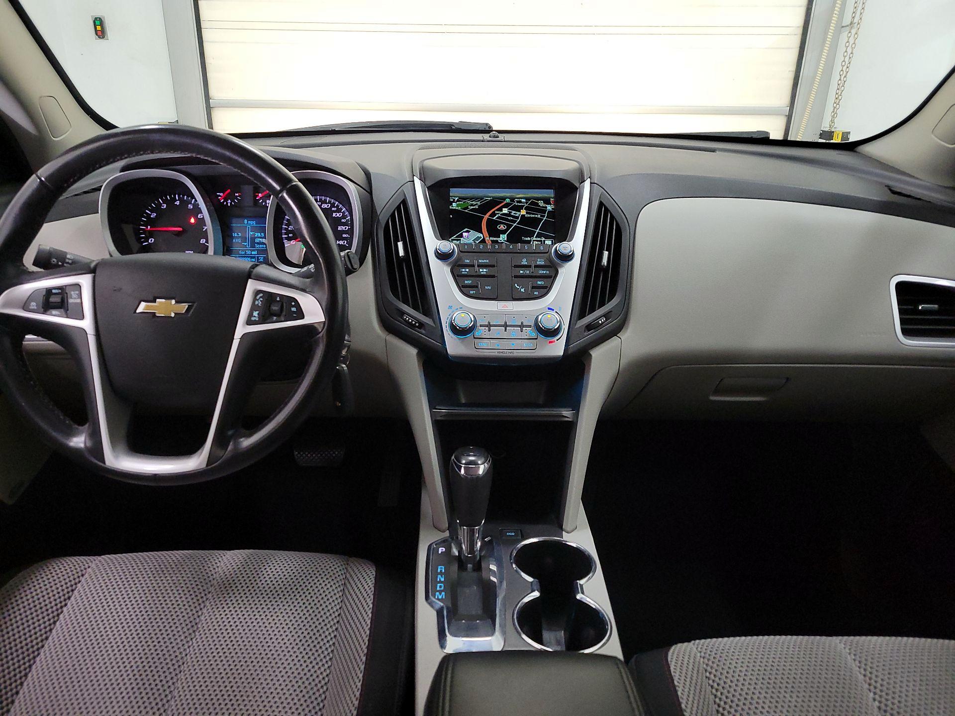 Thumbnail: 2017 Chevrolet Equinox - 9