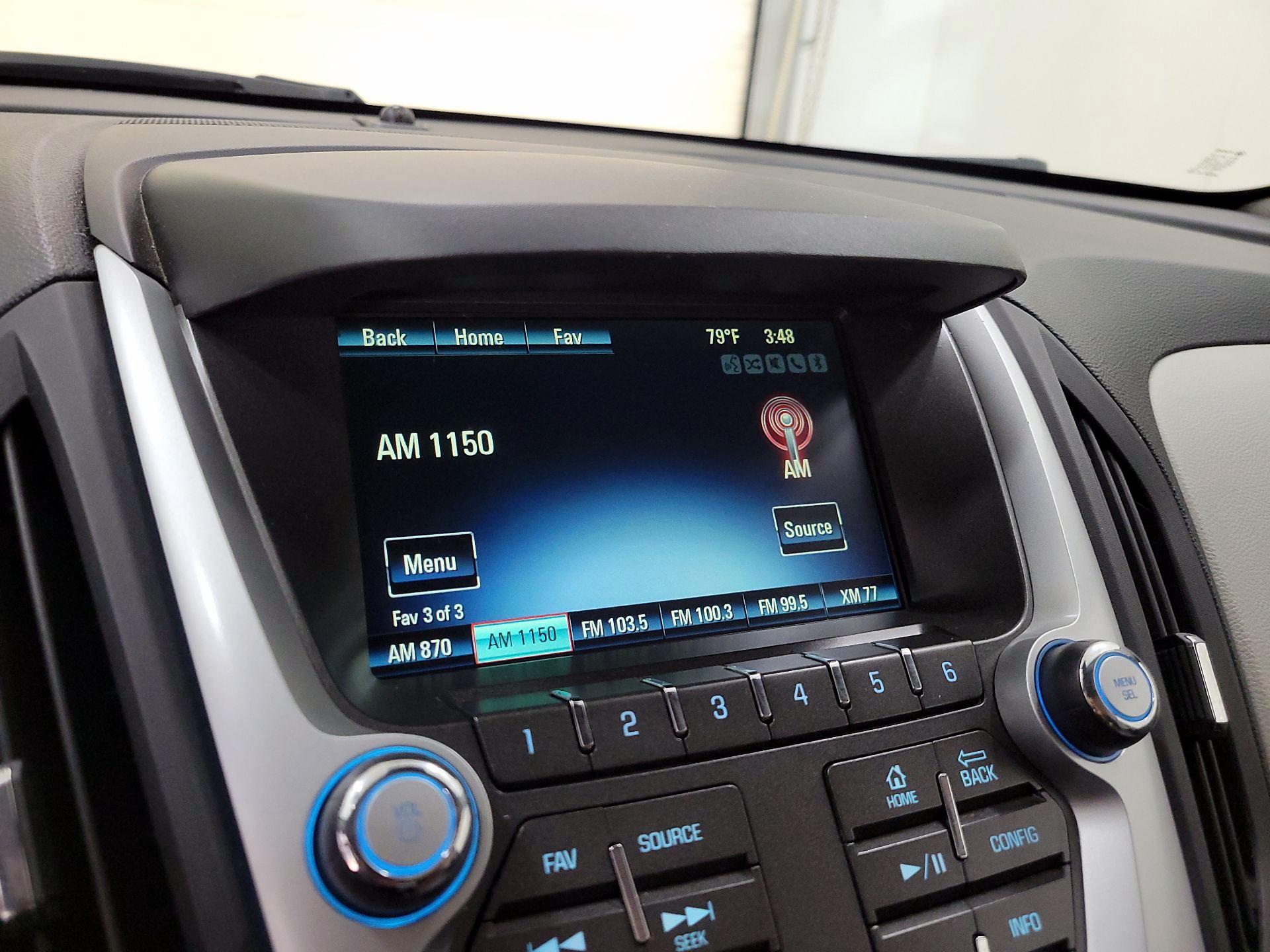 Thumbnail: 2017 Chevrolet Equinox - 16