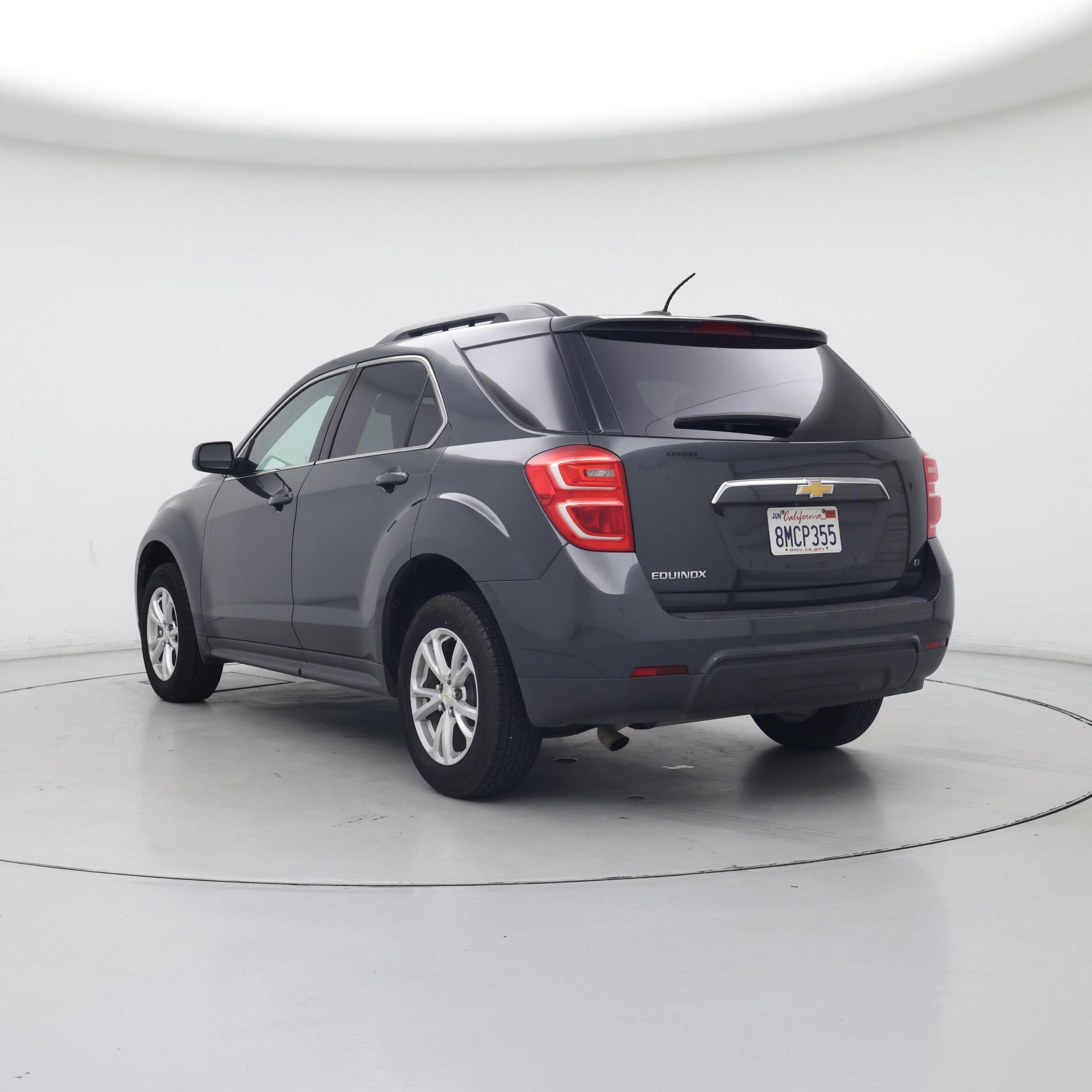 Thumbnail: 2017 Chevrolet Equinox - 2