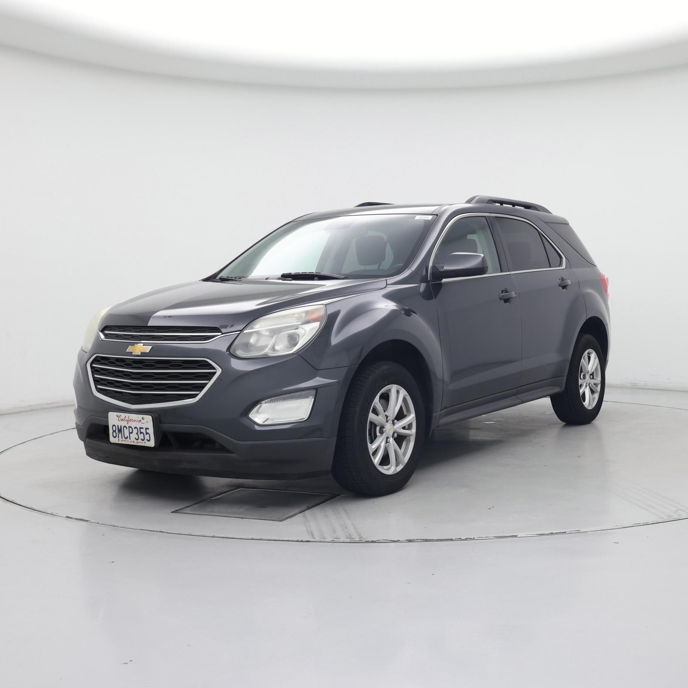 Thumbnail: 2017 Chevrolet Equinox - 4