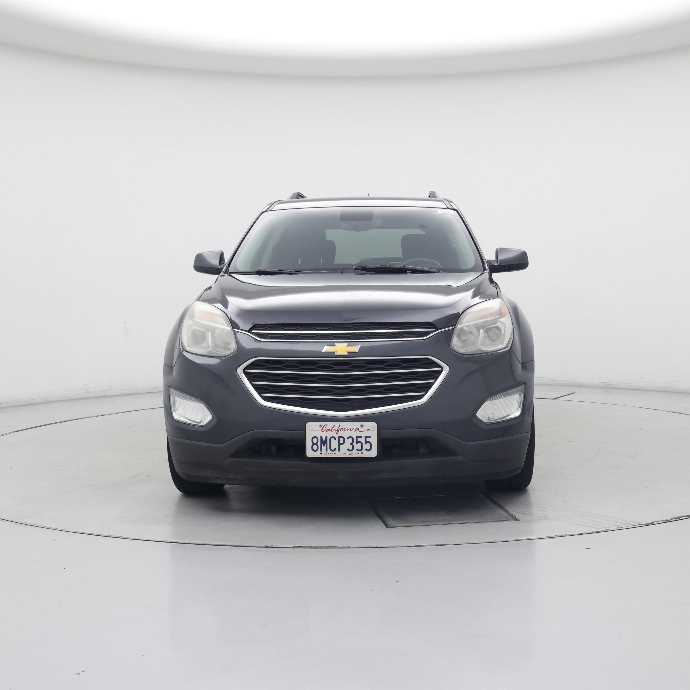 Thumbnail: 2017 Chevrolet Equinox - 5