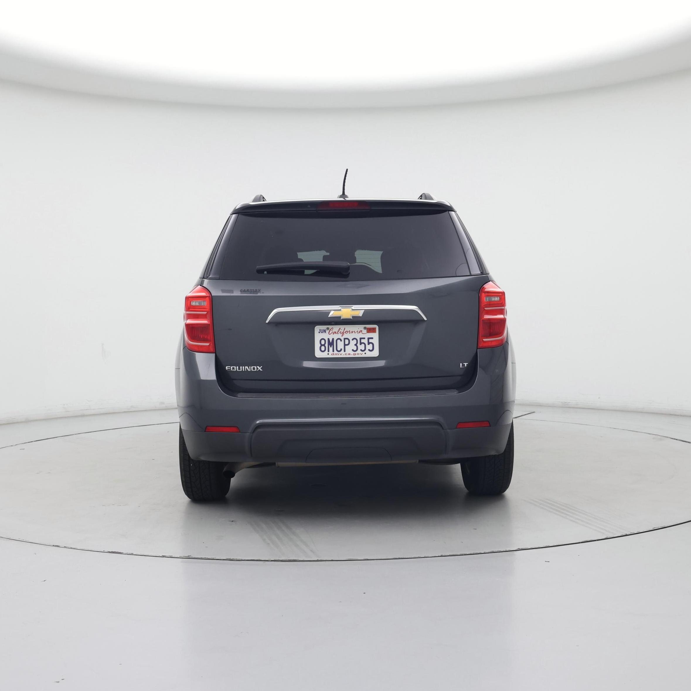 Thumbnail: 2017 Chevrolet Equinox - 6