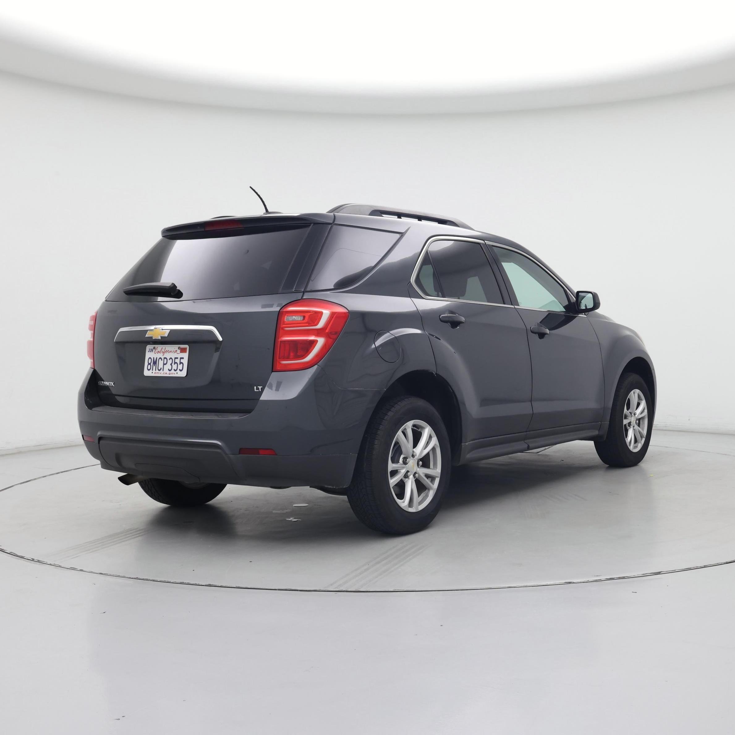 Thumbnail: 2017 Chevrolet Equinox - 8