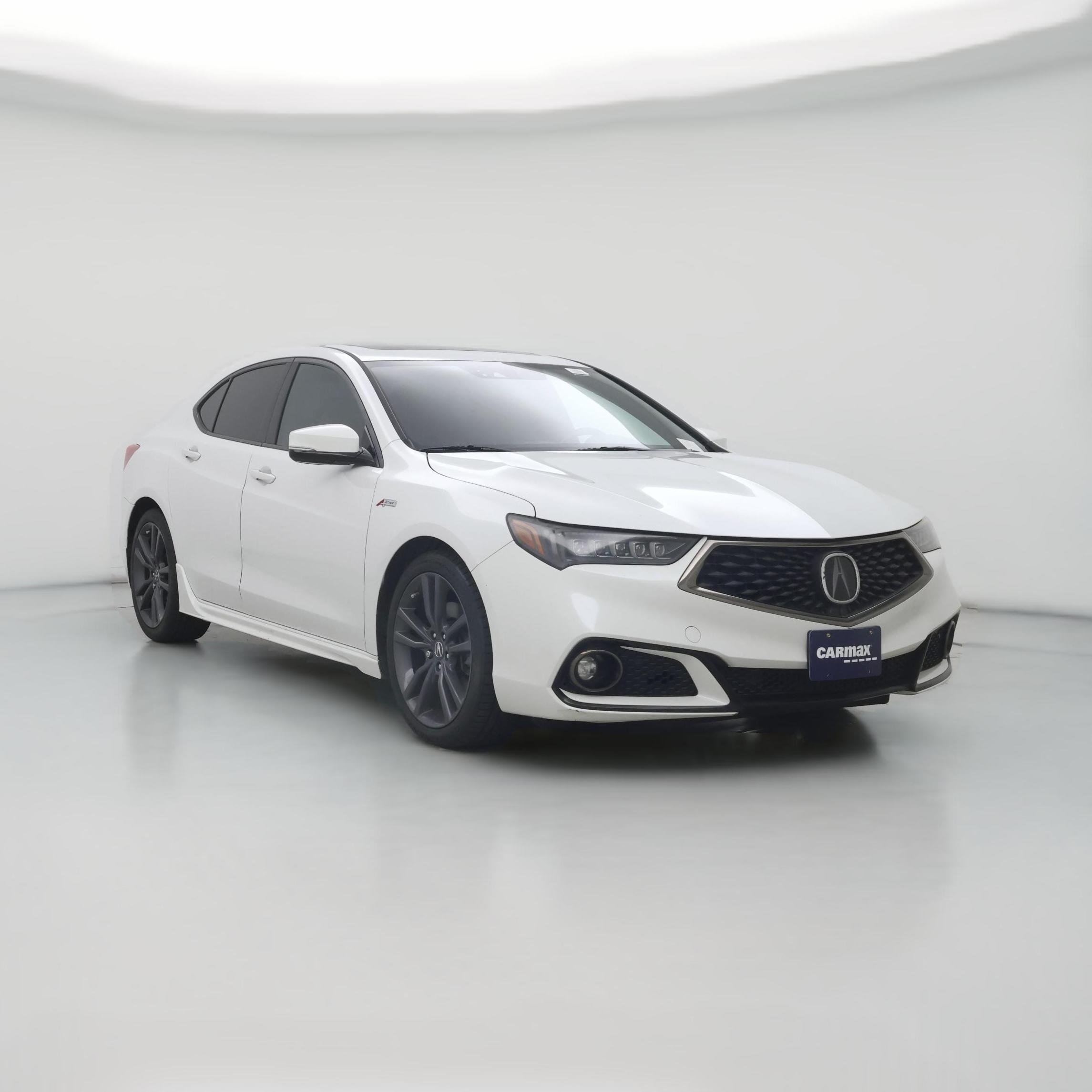 Thumbnail: 2019 Acura TLX - 1