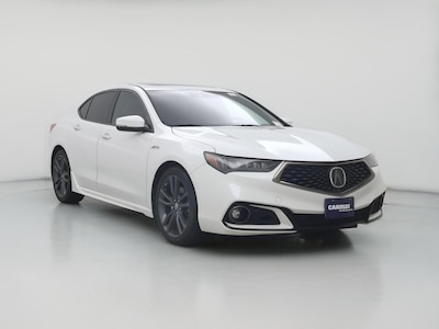 2019 Acura TLX A-Spec