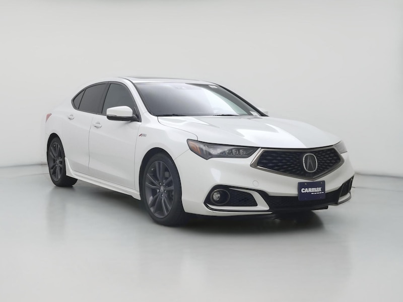 2019 Acura TLX A-Spec -
                  Victorville, CA