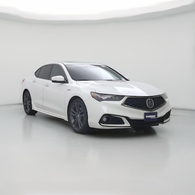 2019 Acura TLX A-Spec