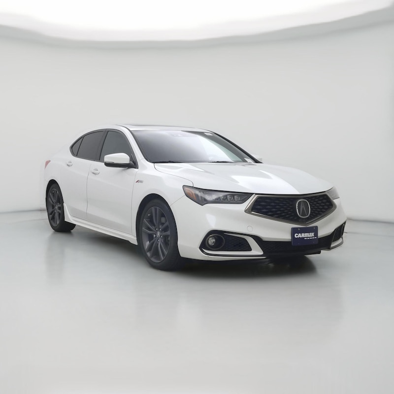 2019 Acura TLX A-Spec