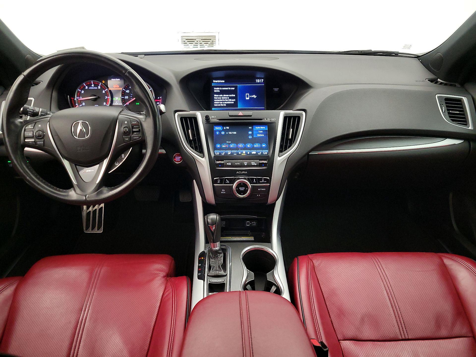 Thumbnail: 2019 Acura TLX - 9
