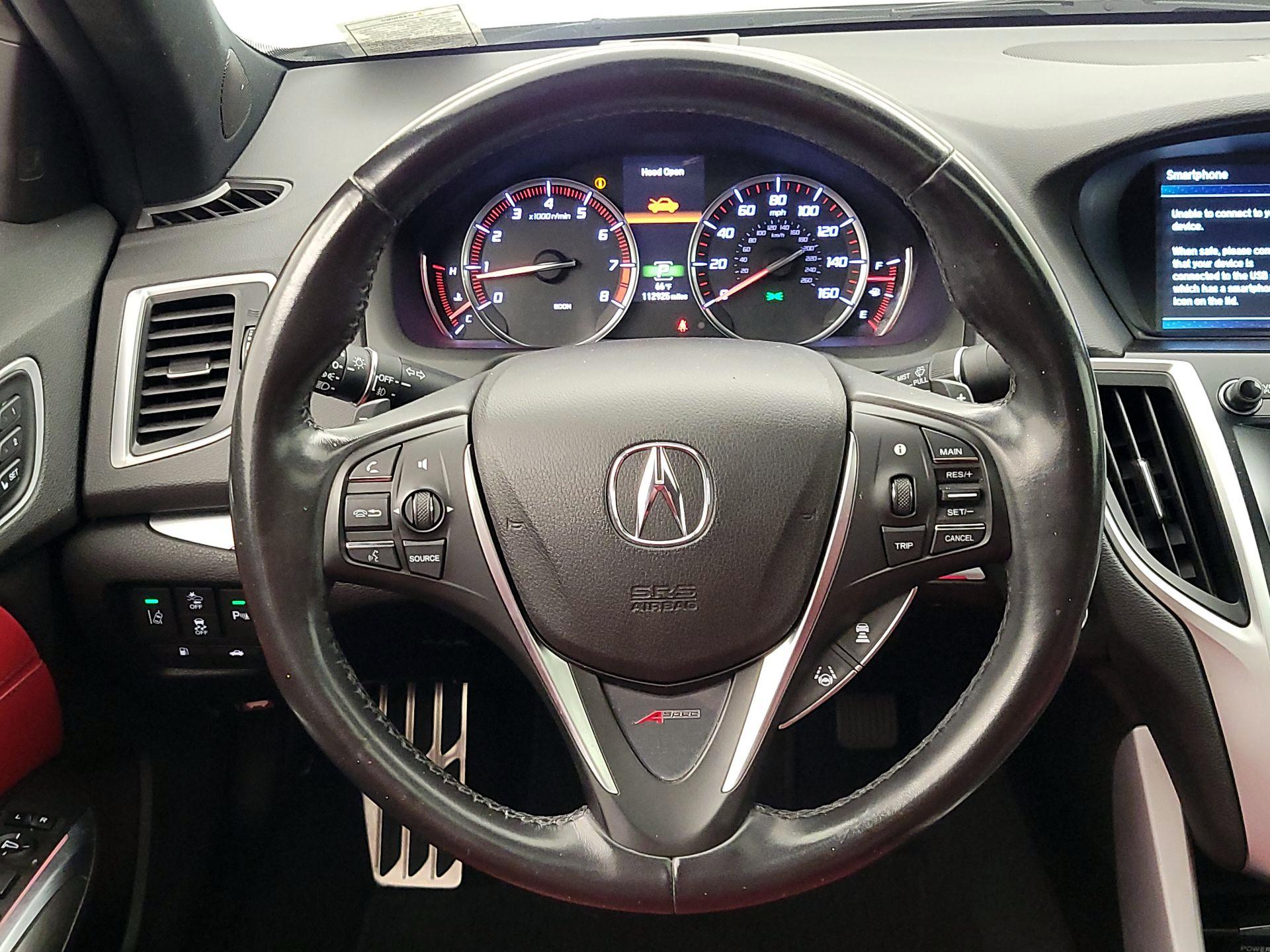 Thumbnail: 2019 Acura TLX - 10