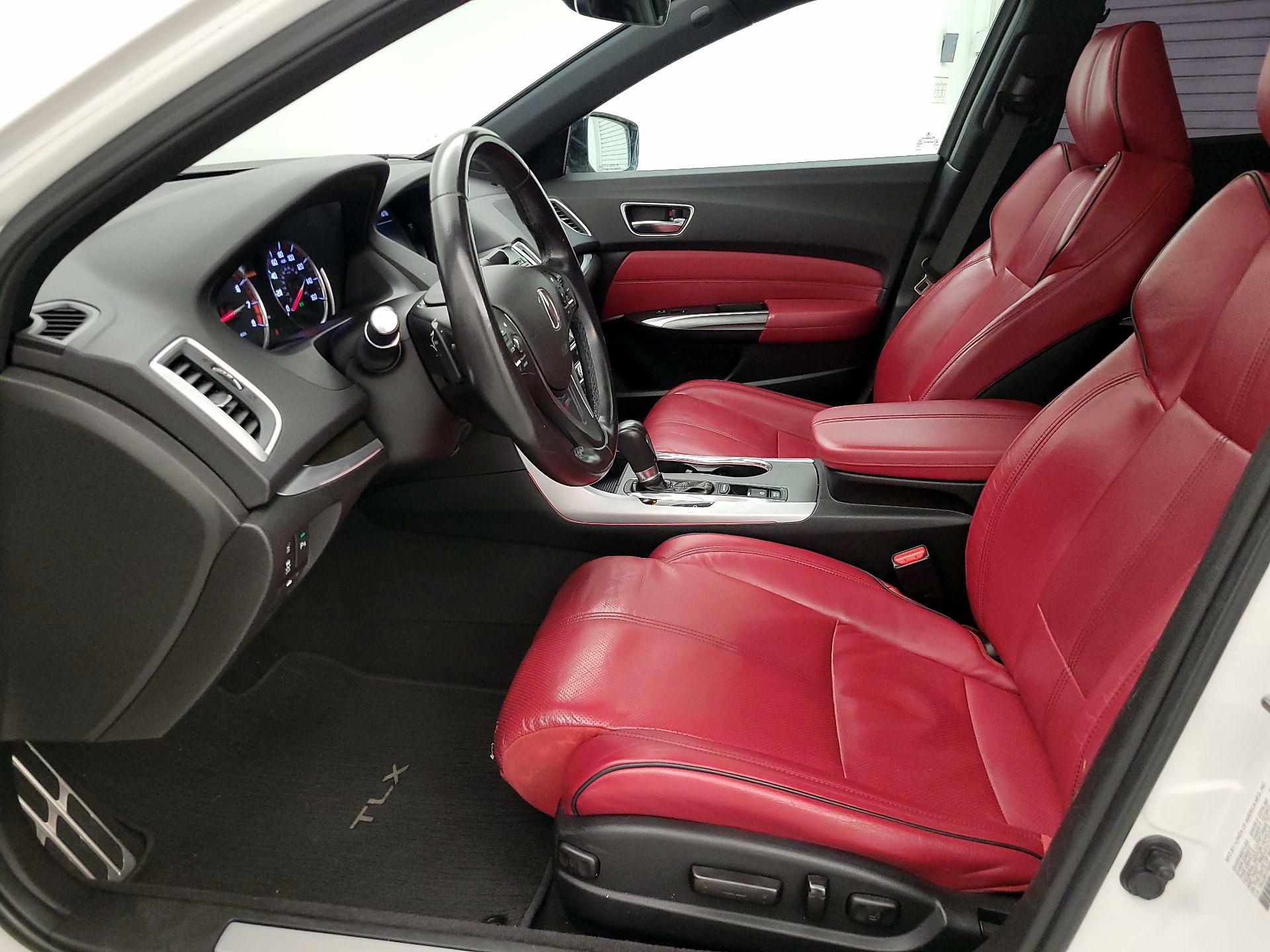 Thumbnail: 2019 Acura TLX - 11