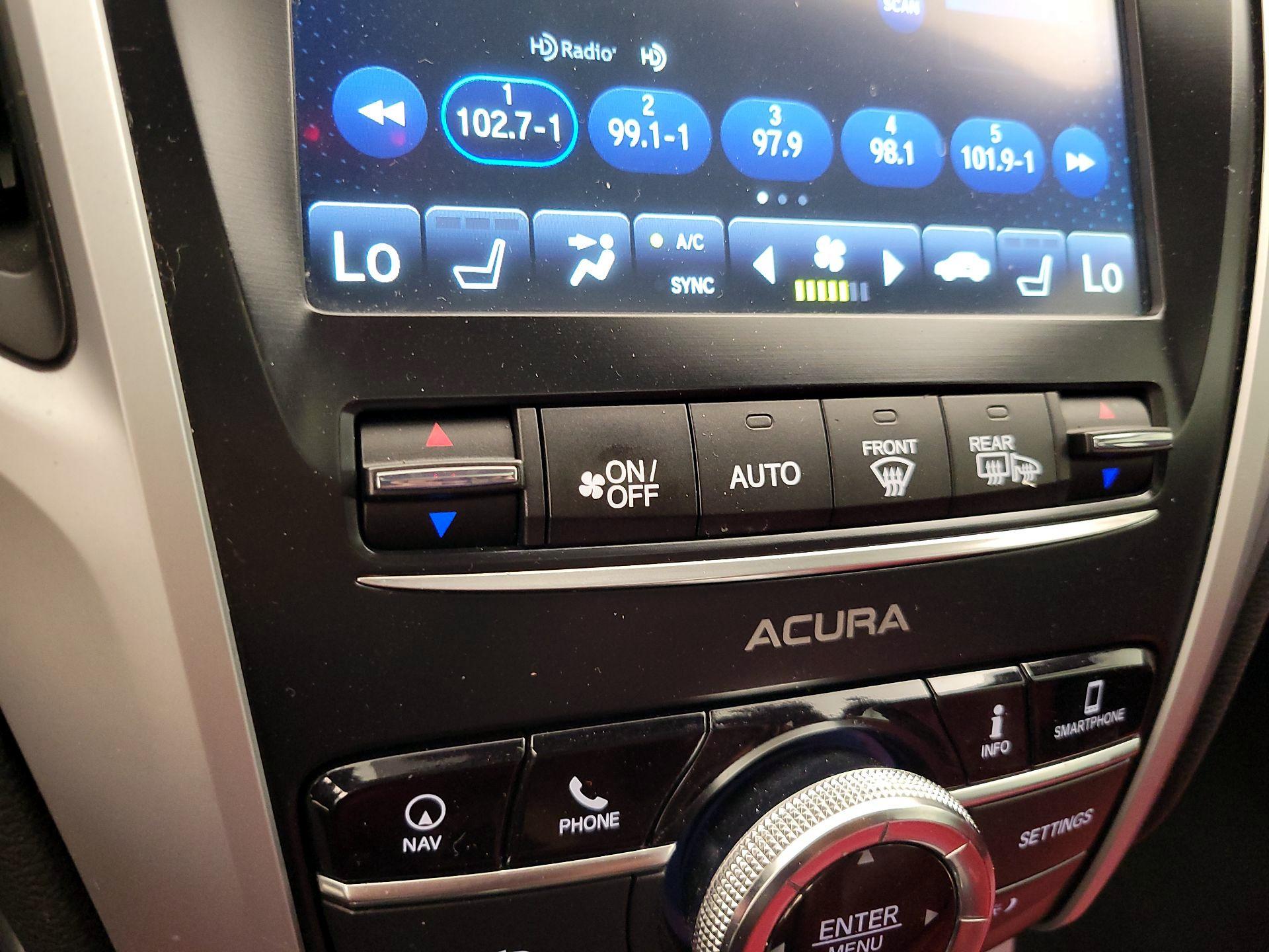 Thumbnail: 2019 Acura TLX - 16