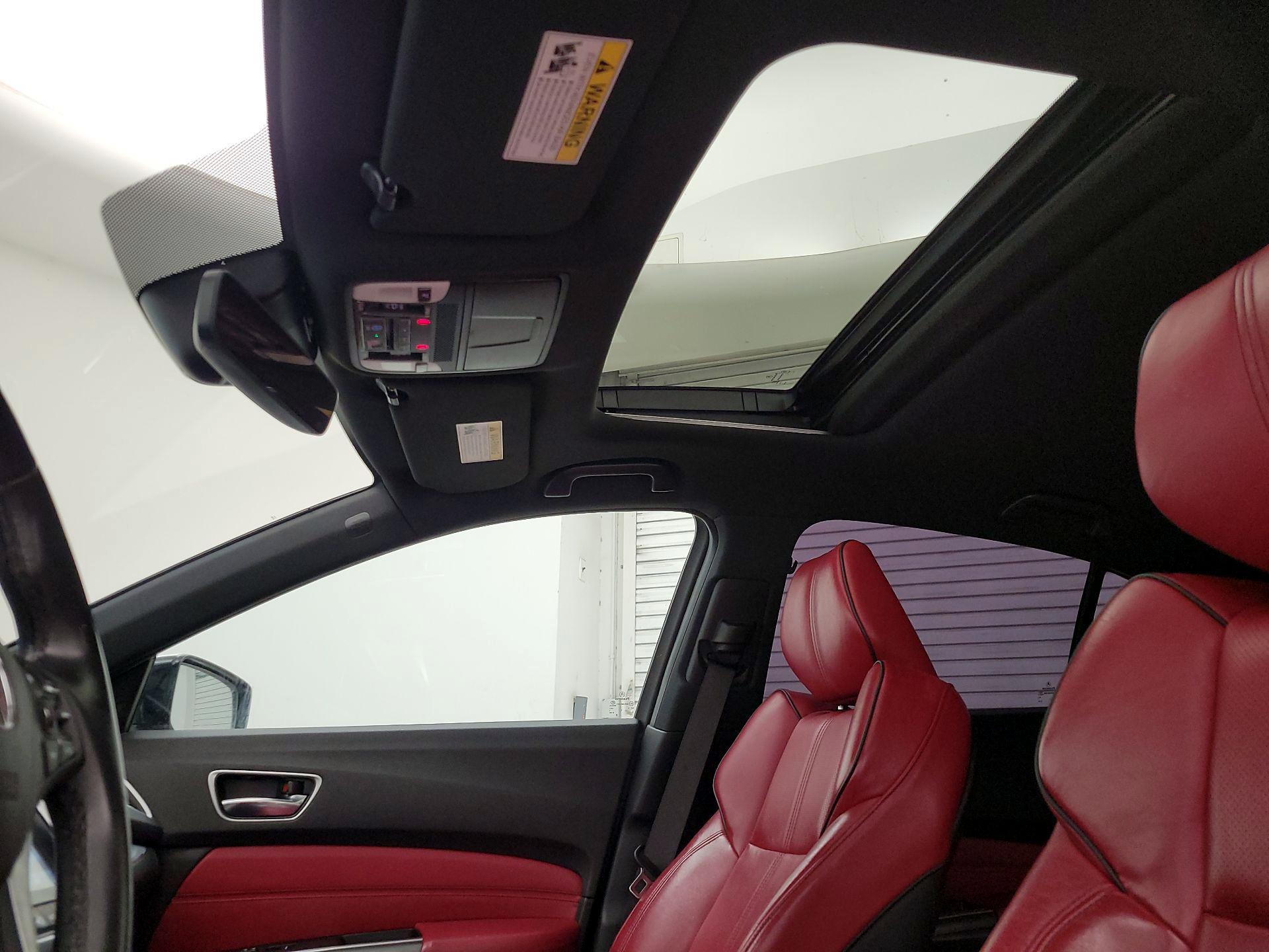 Thumbnail: 2019 Acura TLX - 19