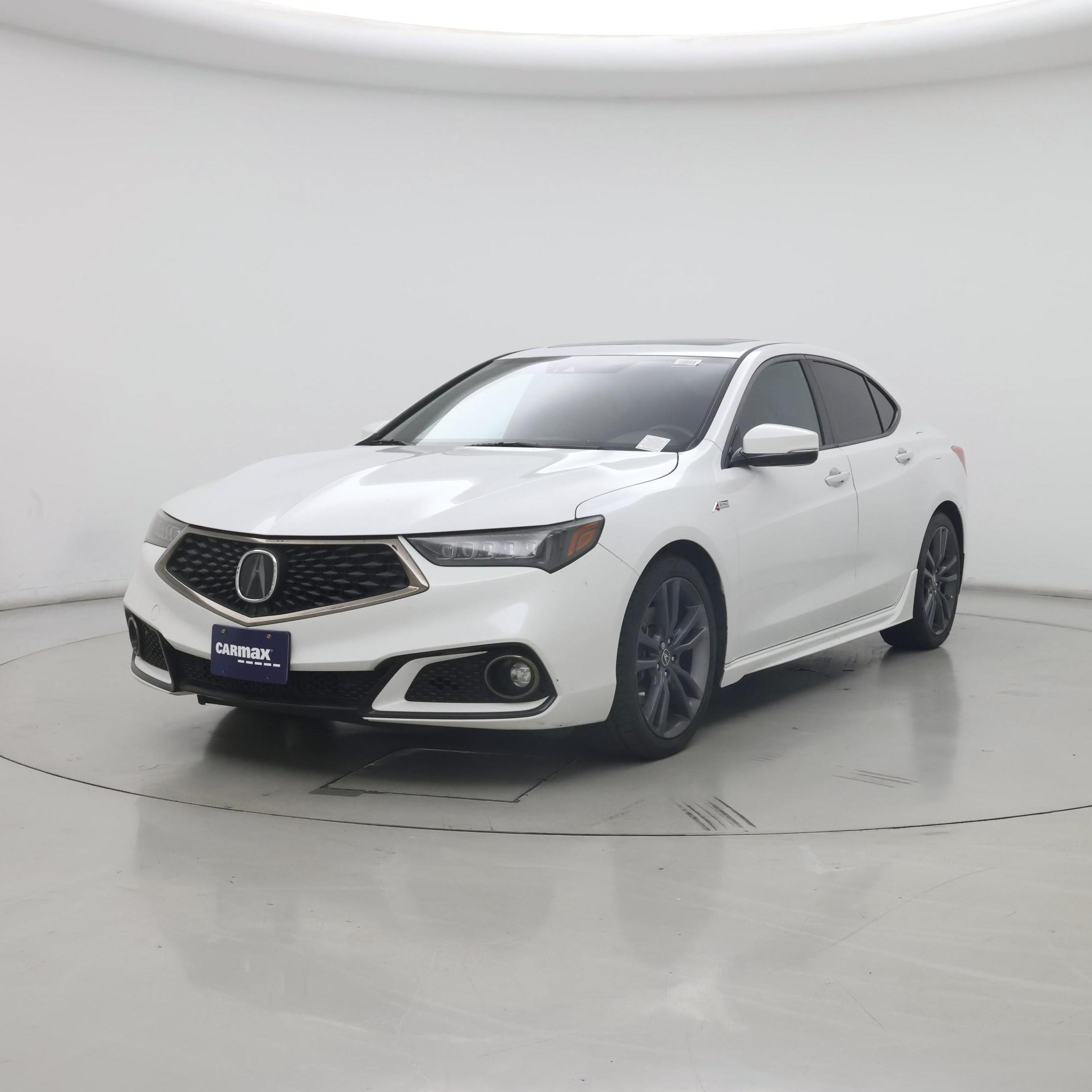Thumbnail: 2019 Acura TLX - 4