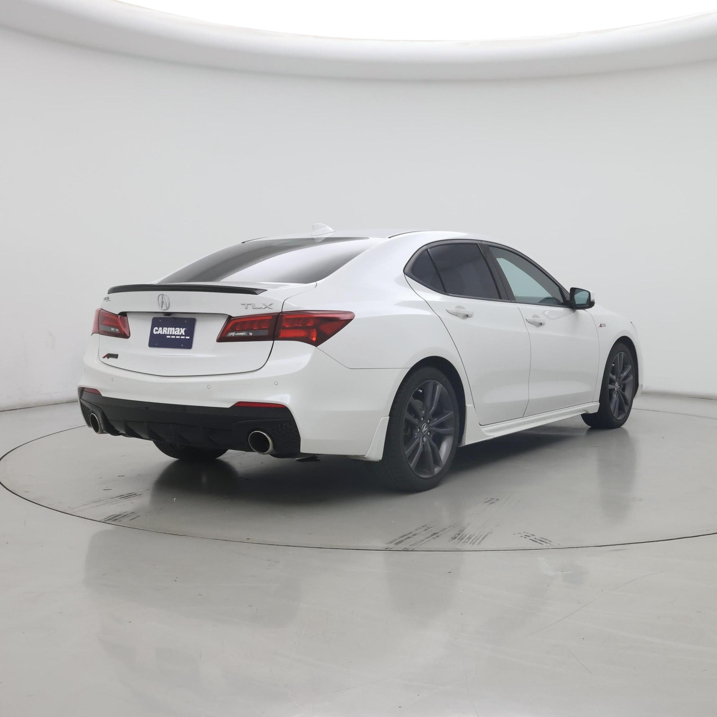 Thumbnail: 2019 Acura TLX - 8