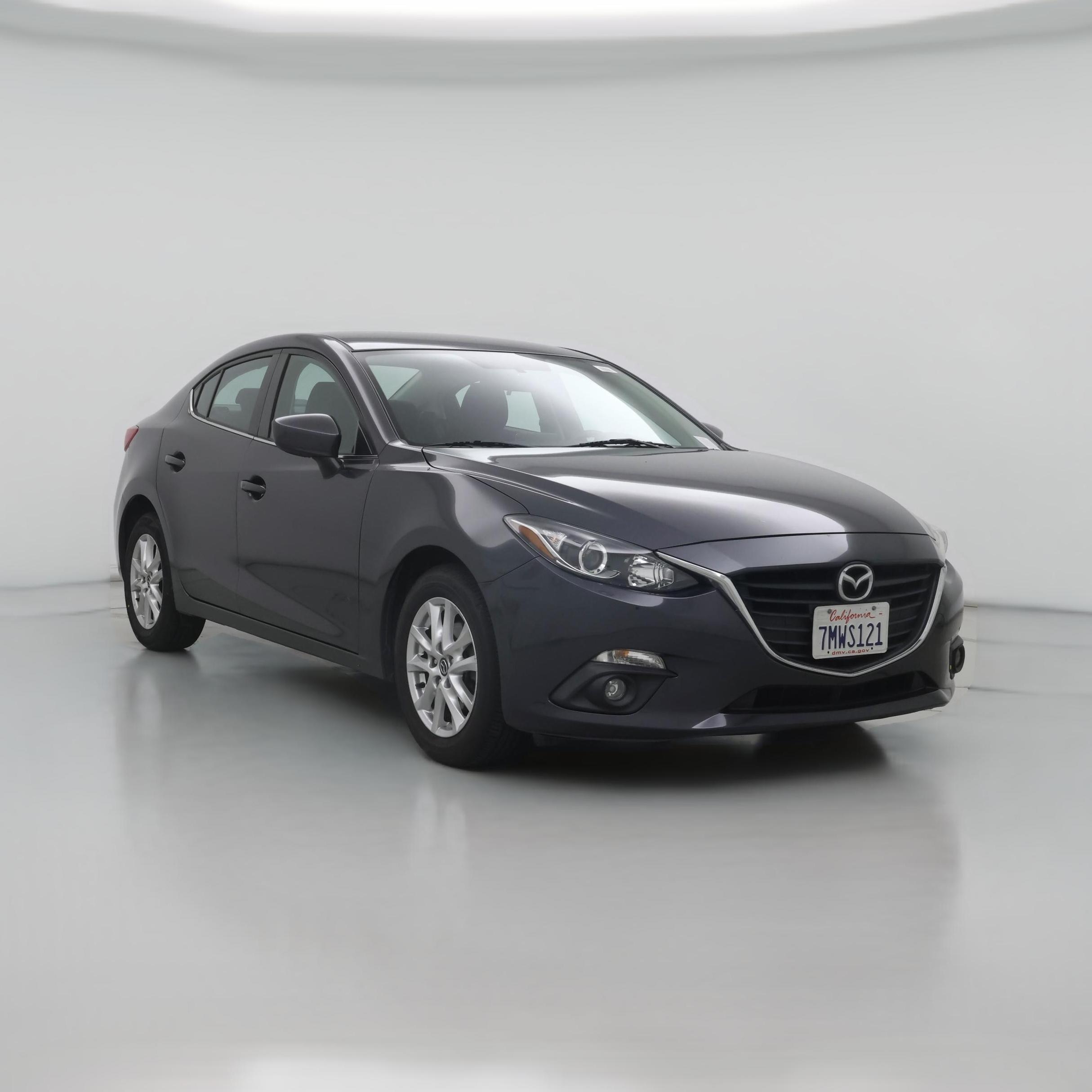 Thumbnail: 2015 Mazda Mazda3 - 1