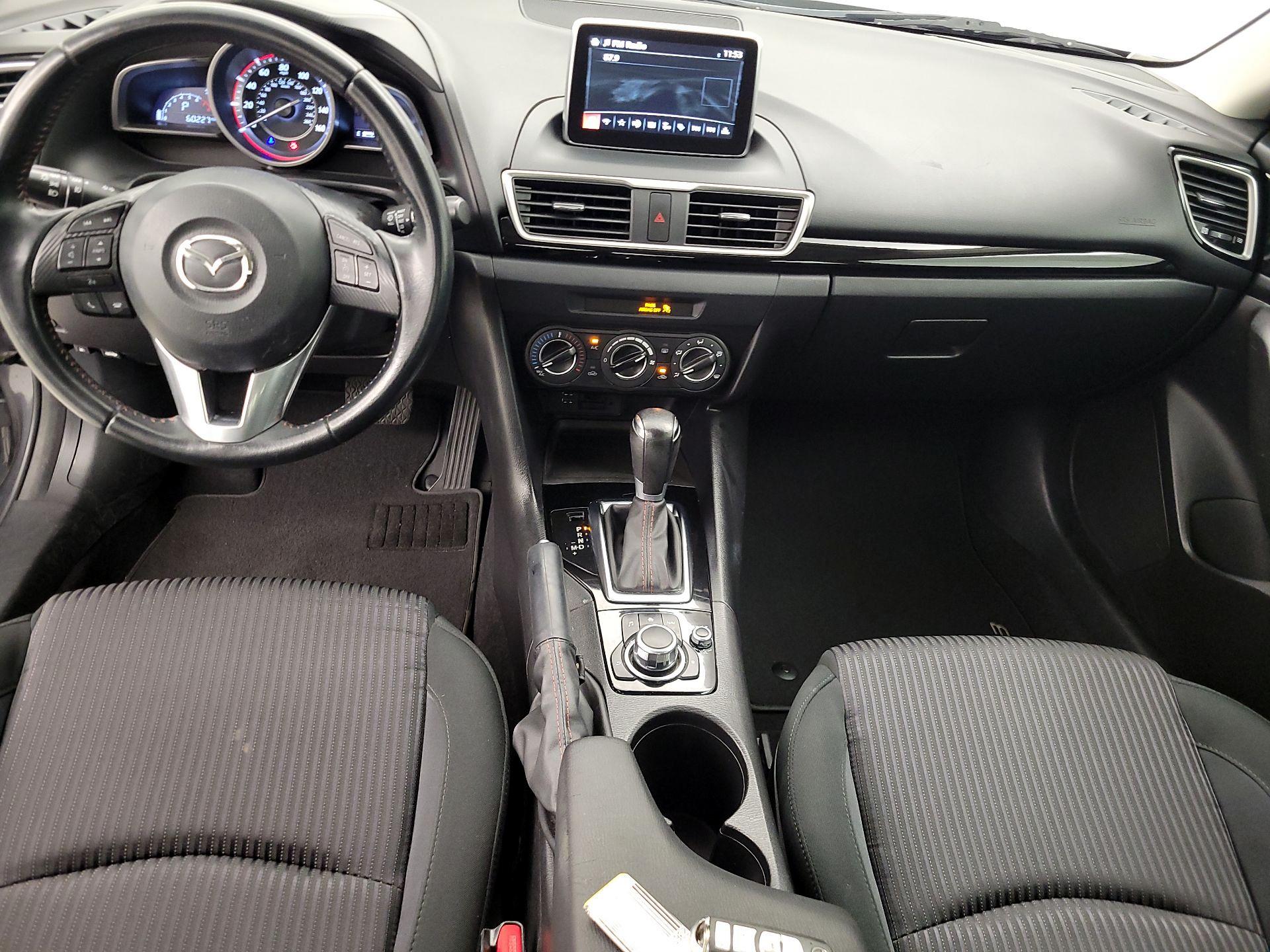 Thumbnail: 2015 Mazda Mazda3 - 9
