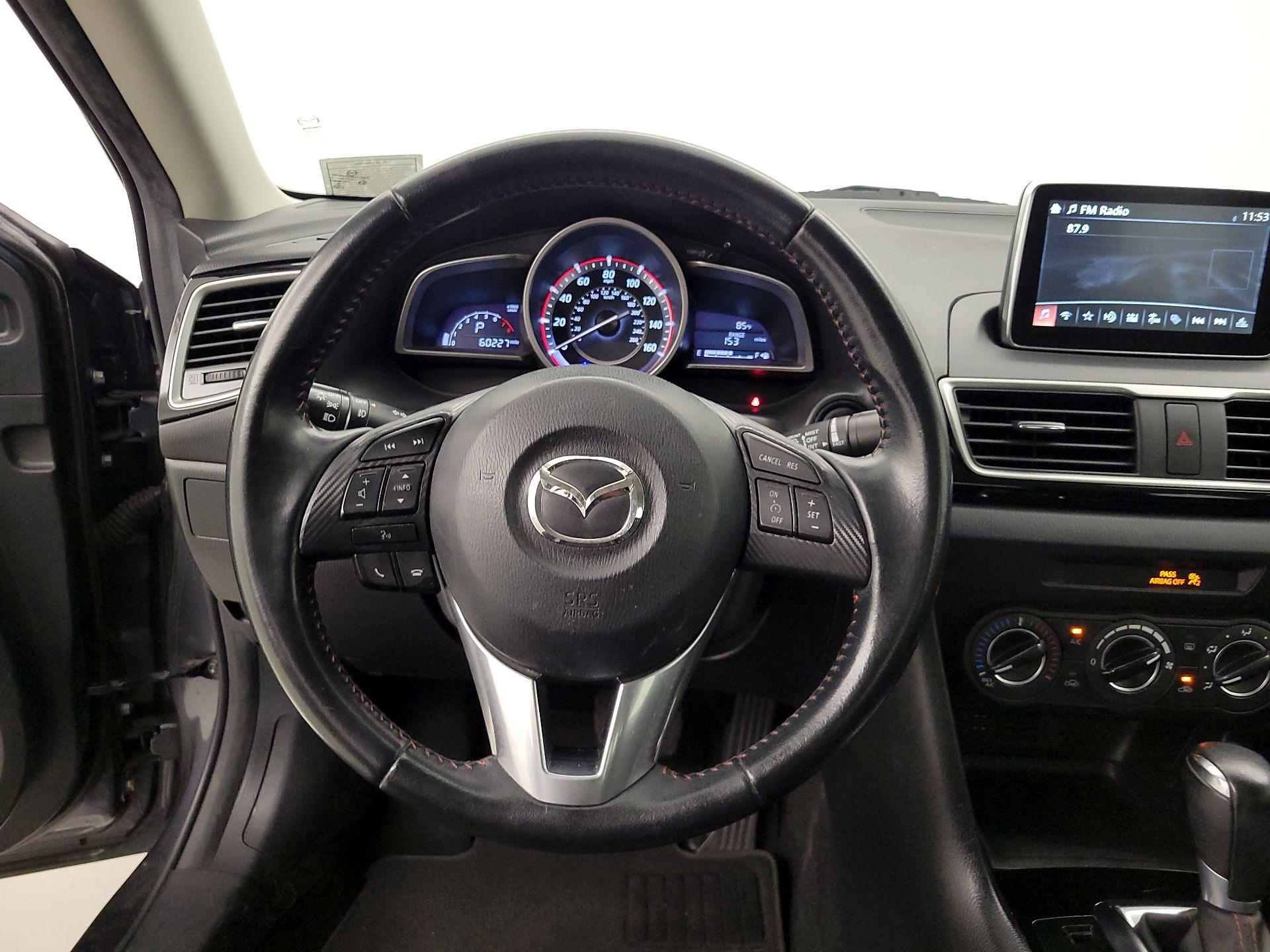 Thumbnail: 2015 Mazda Mazda3 - 10