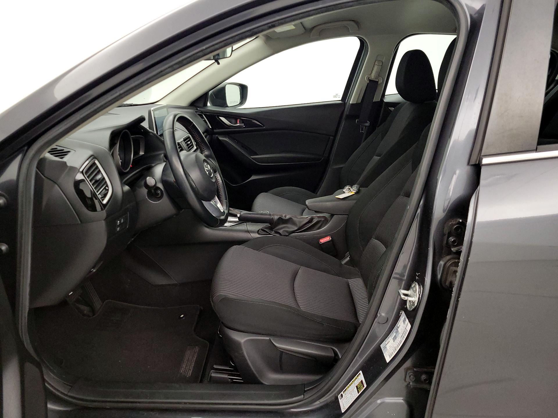 Thumbnail: 2015 Mazda Mazda3 - 11