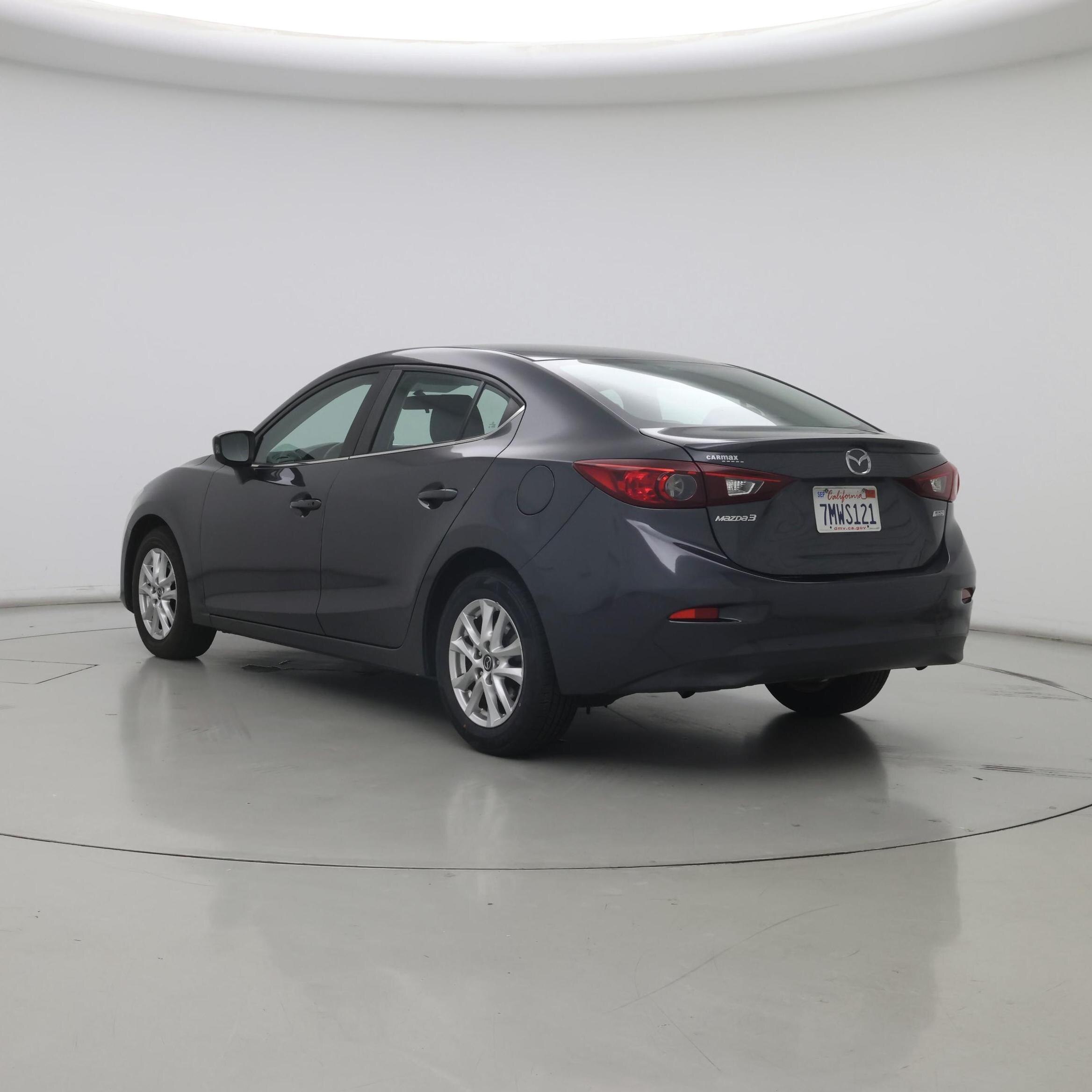 Thumbnail: 2015 Mazda Mazda3 - 2