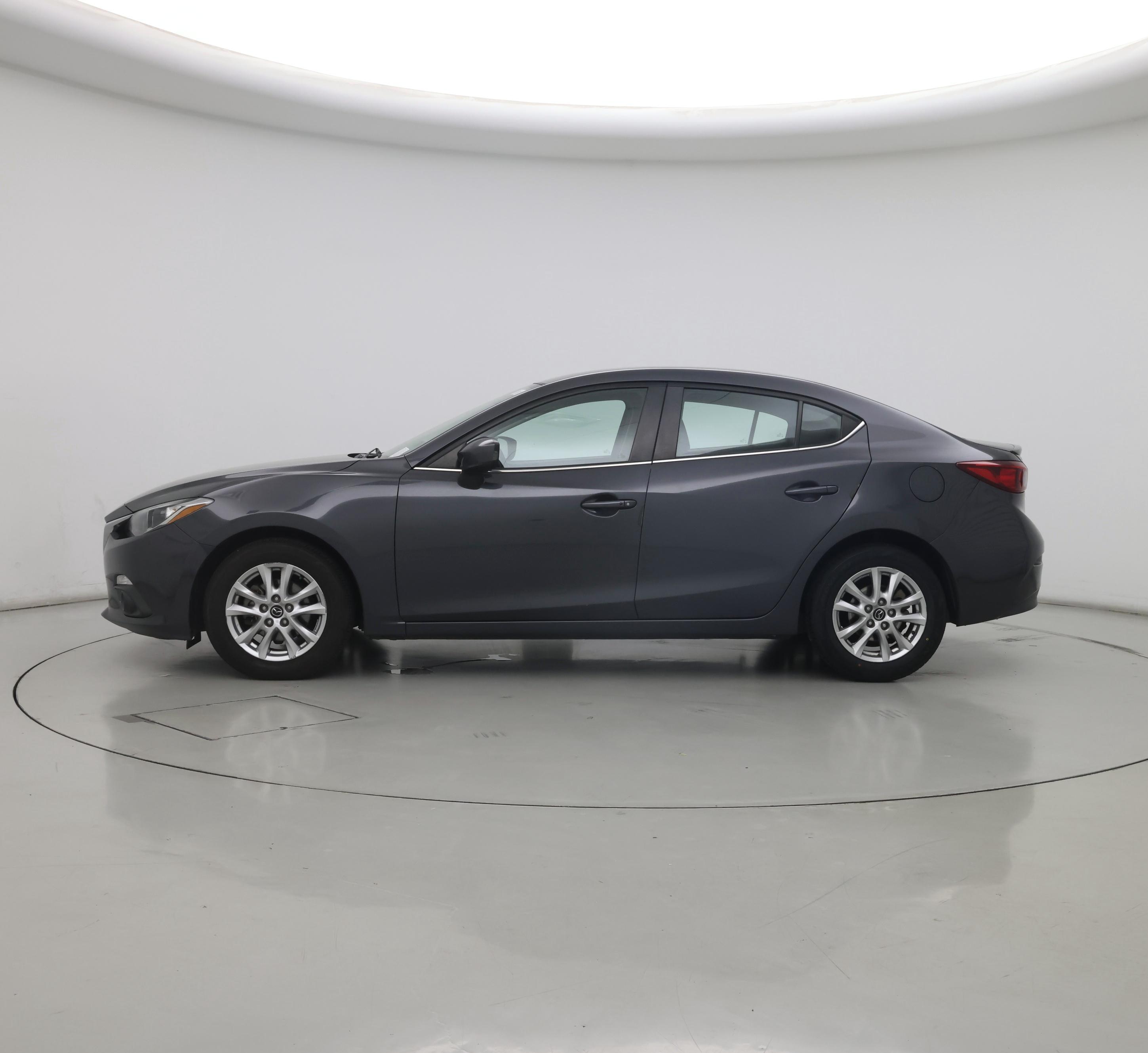Thumbnail: 2015 Mazda Mazda3 - 3