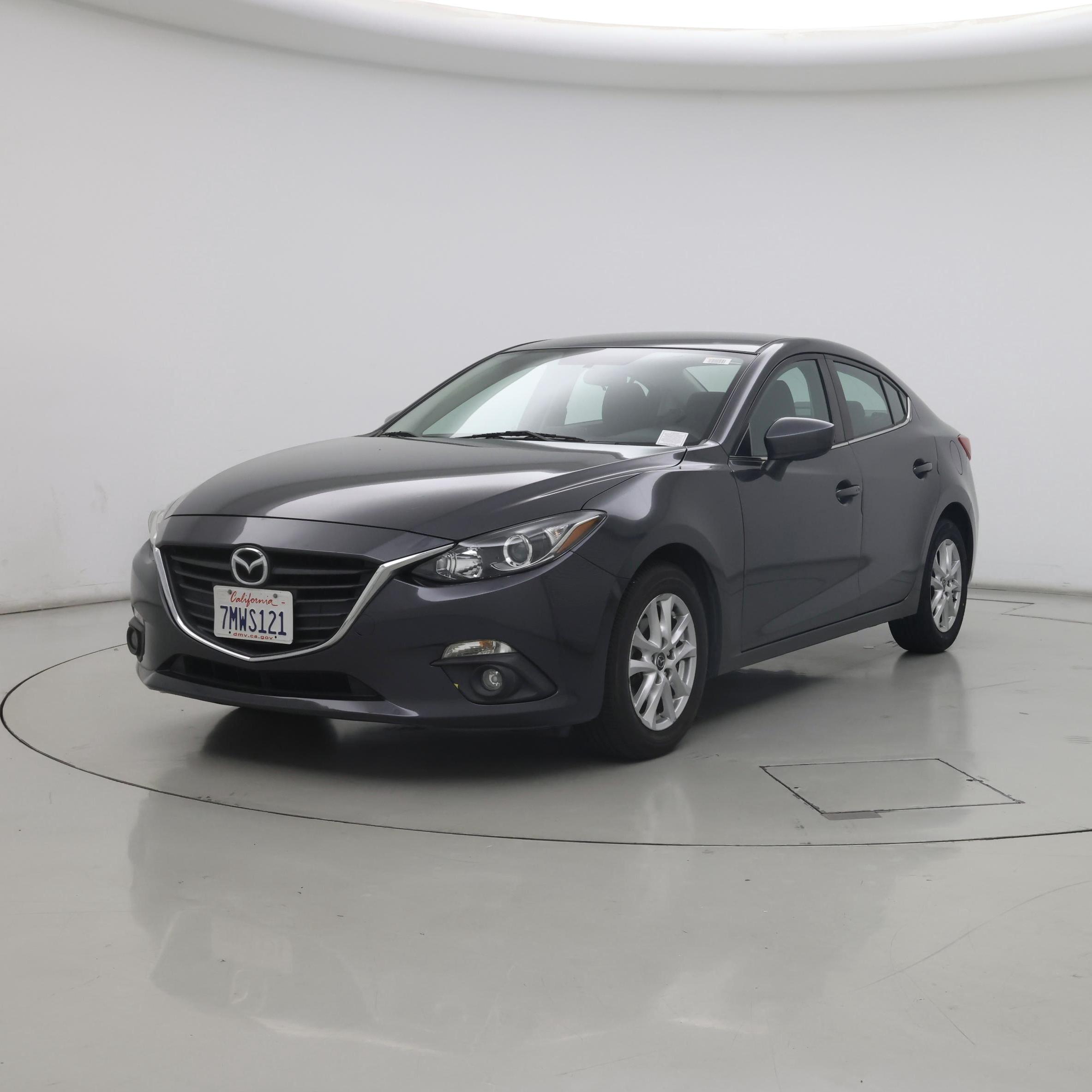 Thumbnail: 2015 Mazda Mazda3 - 4